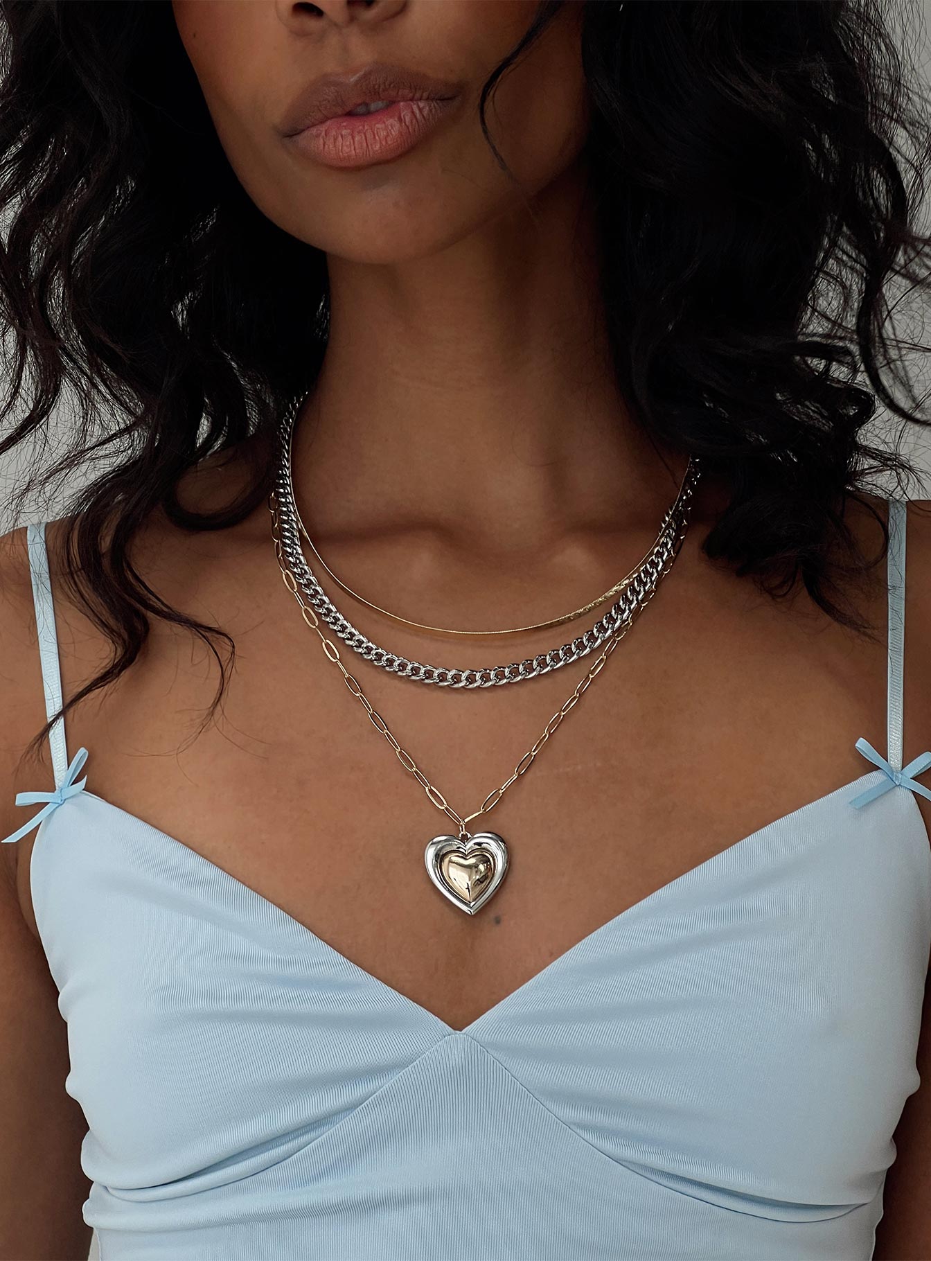 Call It What You Want Necklace Pack Multi、mySite、solidvoid