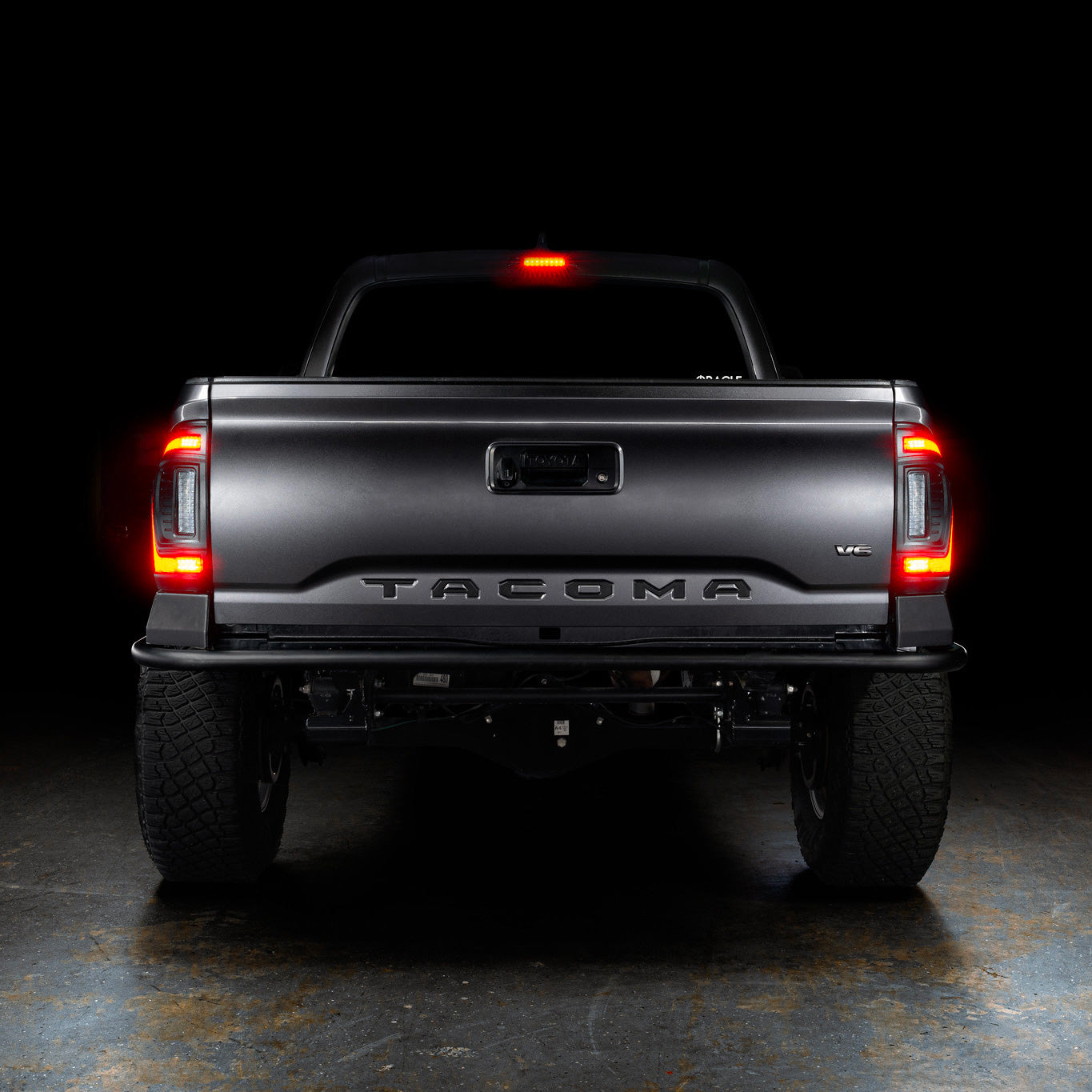 ORACLE Lighting Flush Style LED Tail Lights for 2016-2023 Gen 3 Toyota Tacoma、mySite、nflplayoffbracketp