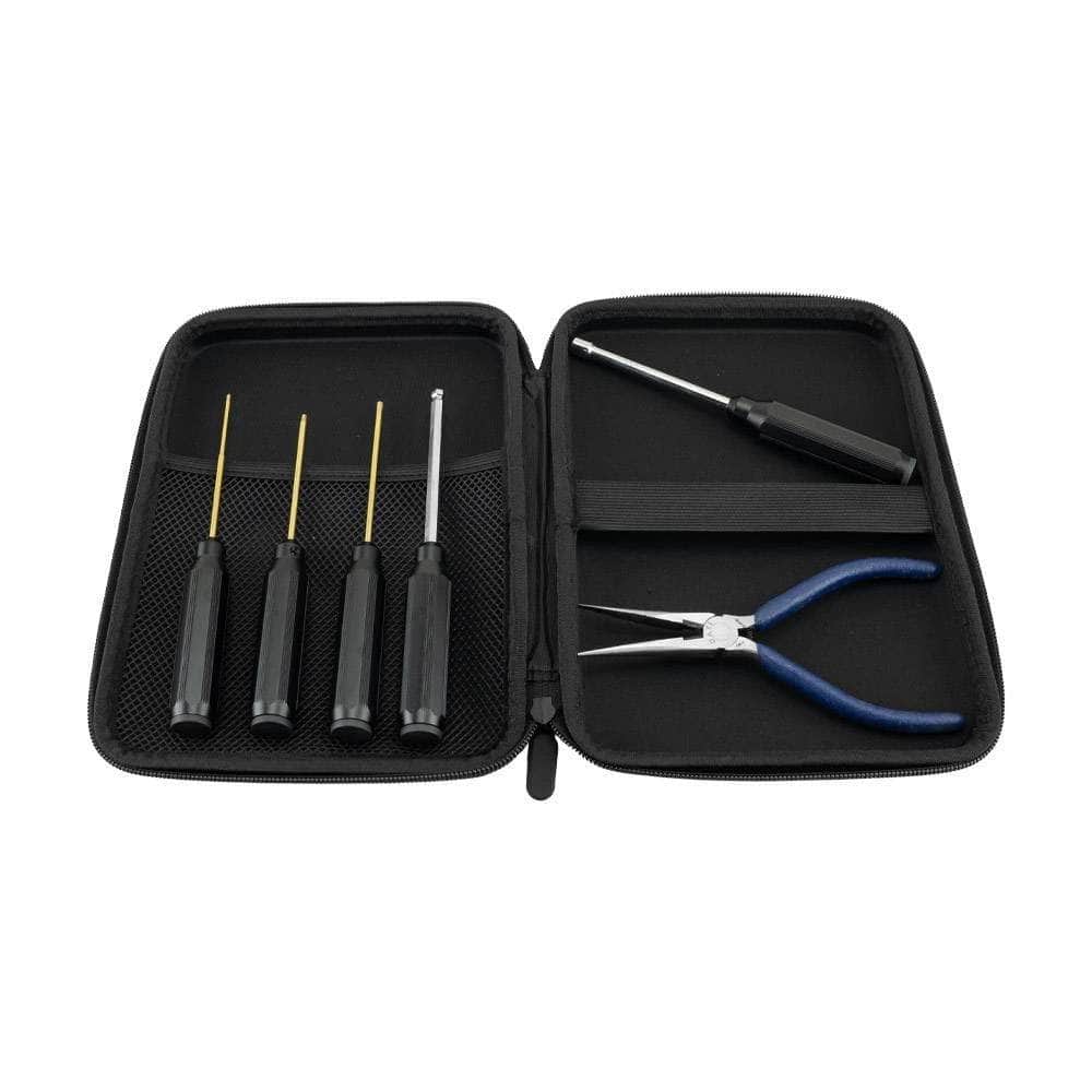  Tool Kit w/ Hex Drivers + Needle Nose Pliers、mySite、merchandisen