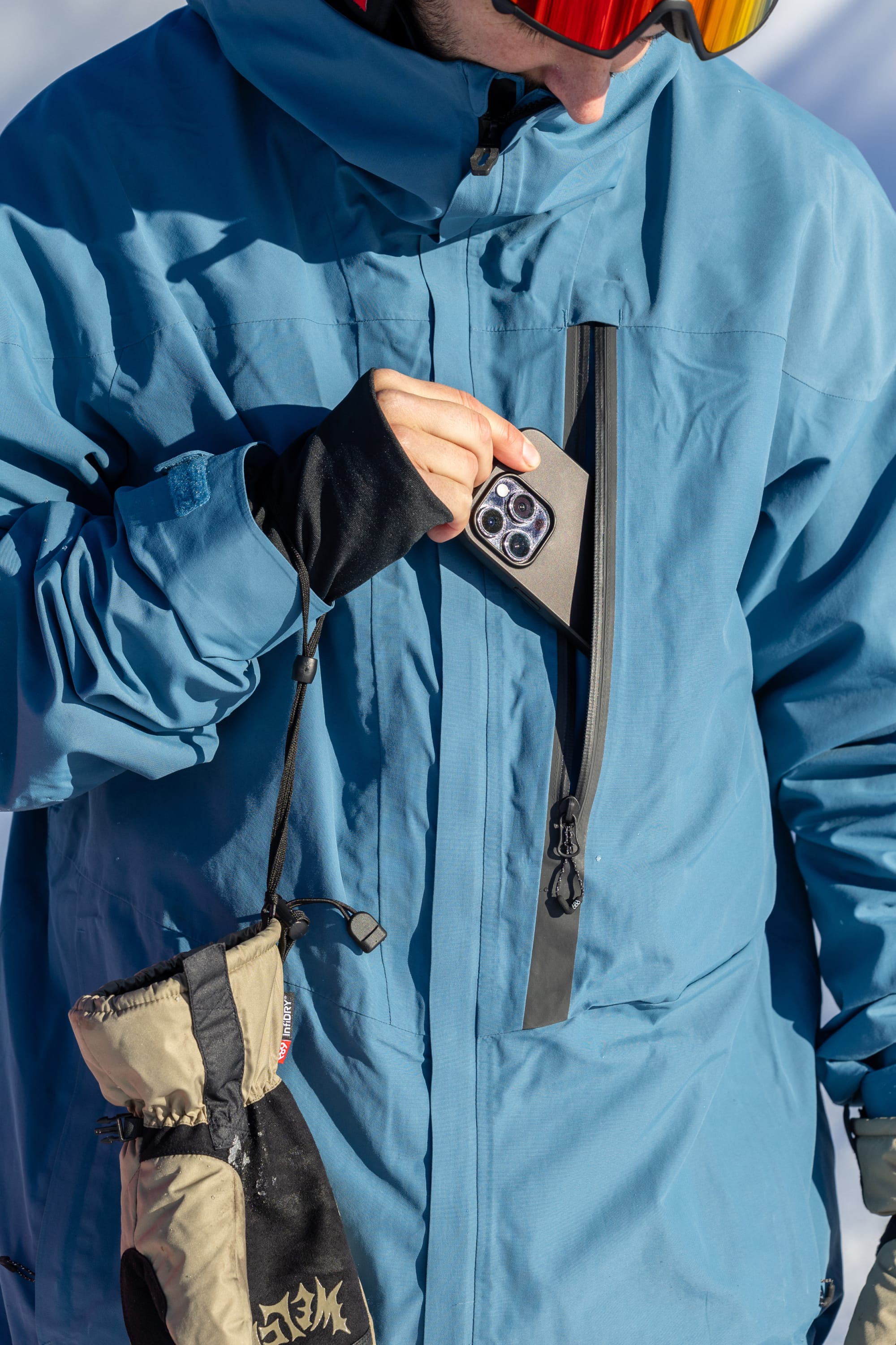 686 Men's GORE-TEX GT Shell Jacket、mySite、i-lightchina