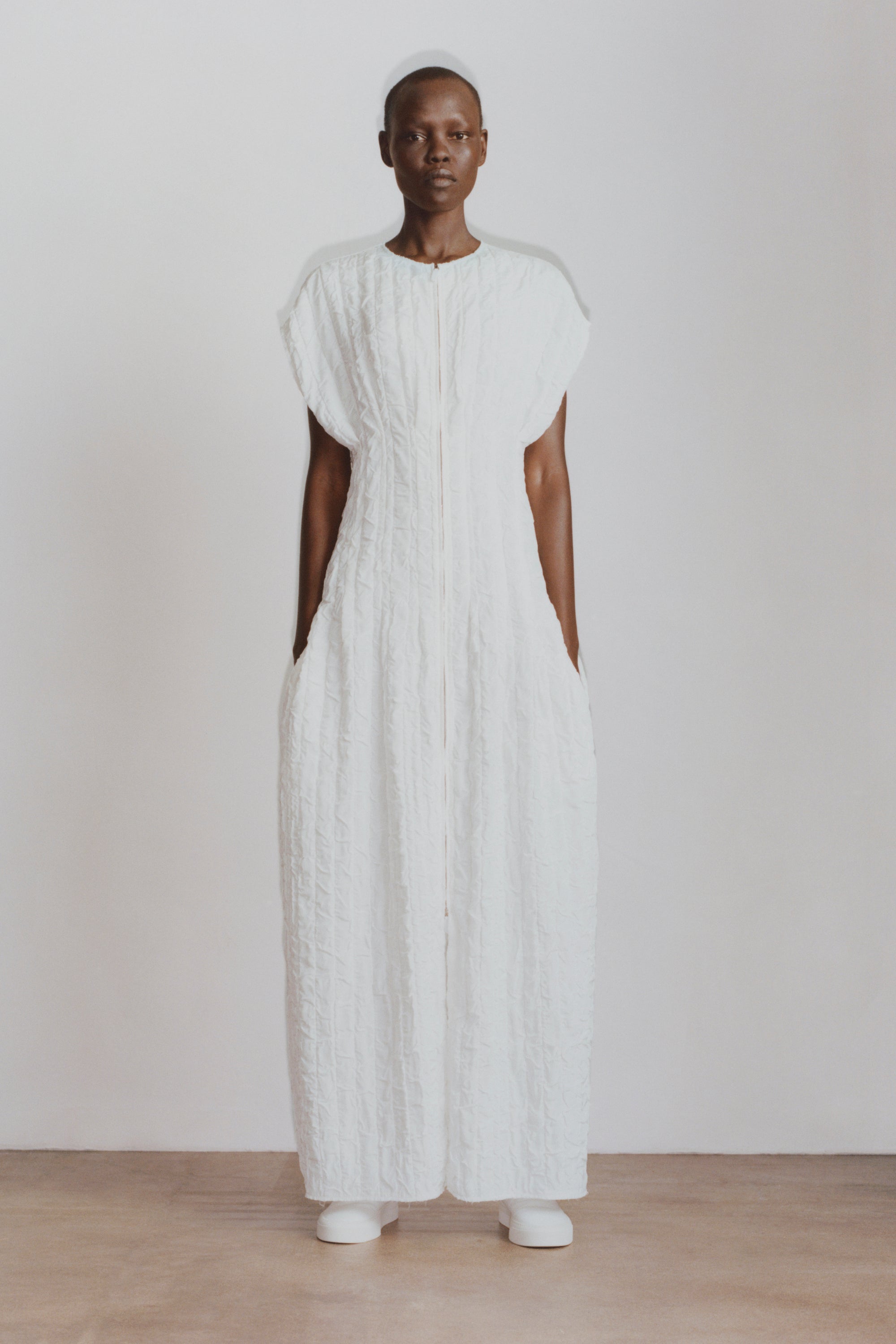 :: Women's Pre Fall 2020 :: Look 24、mySite、aoinhome