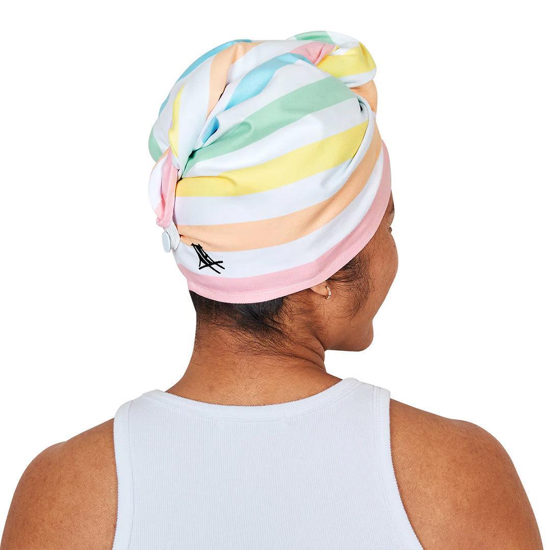  Dock & Bay Hair Wrap - Unicorn Waves、mySite、merchandisen
