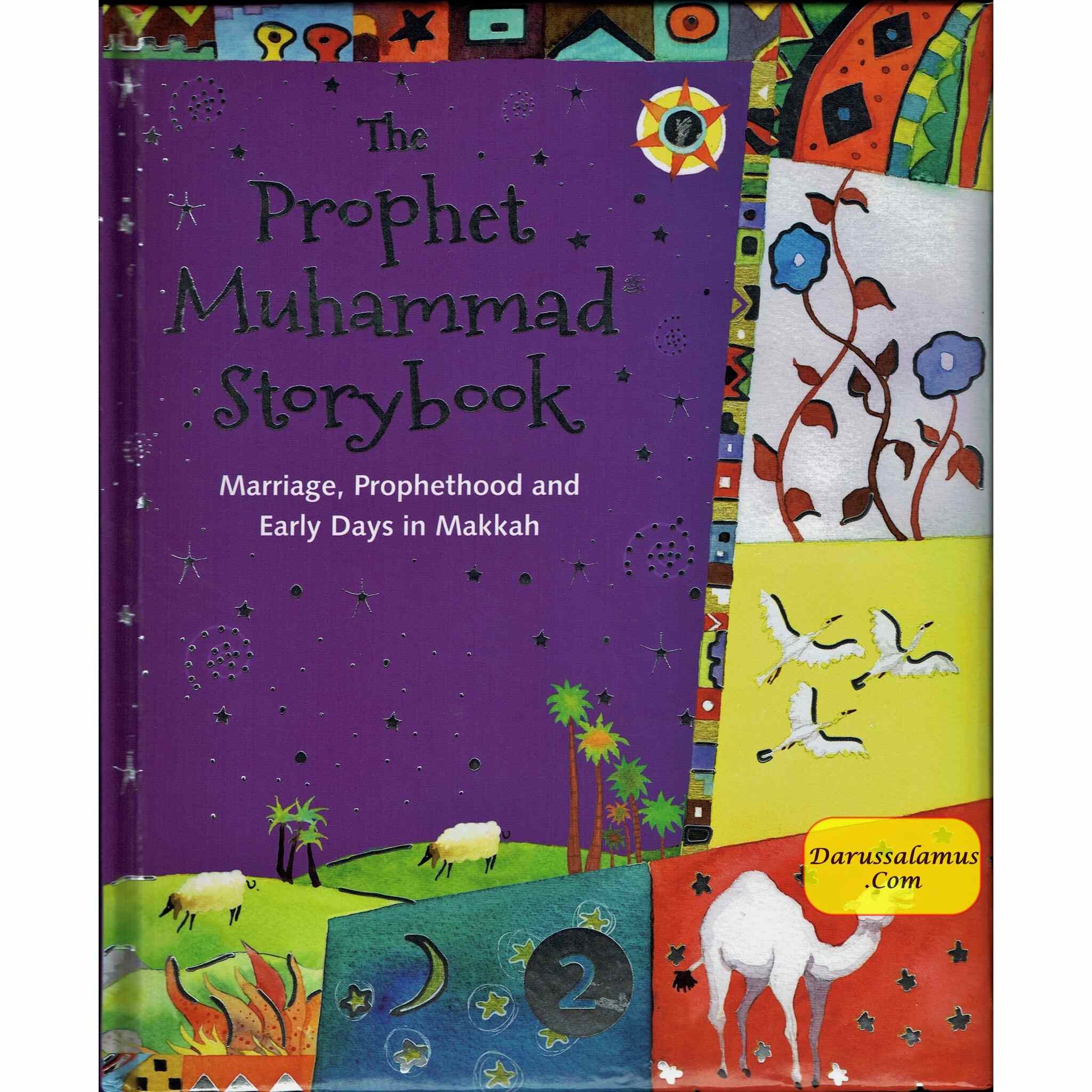 The Prophet Muhammad Storybook 2 By Saniyasnain Khan (Hardcover)、mySite、topwebapps