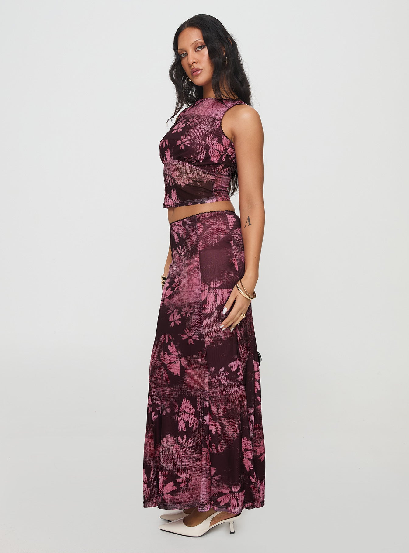 Waterhouse Set Pink Floral、mySite、solidvoid