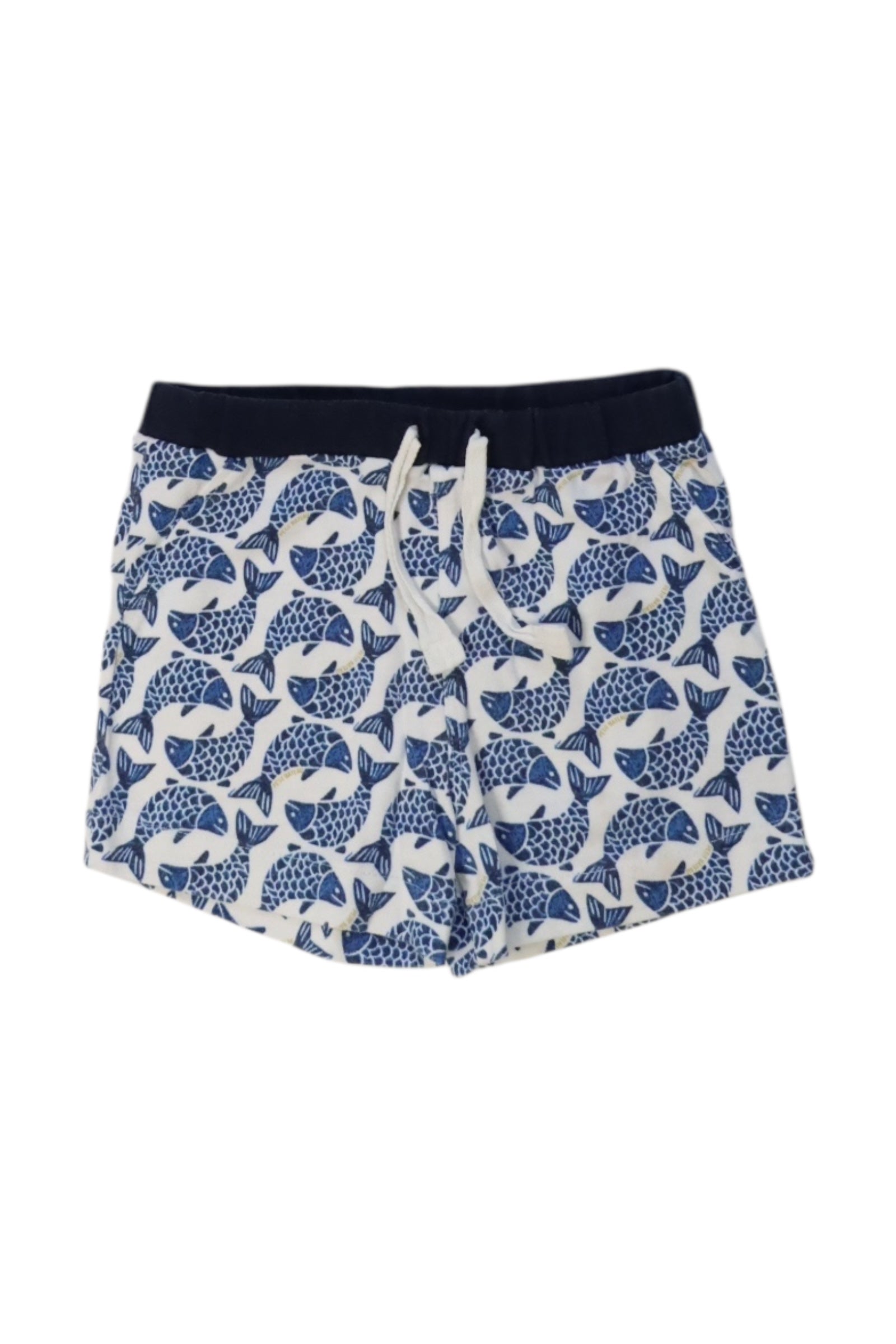 Petit Bateau Swim Shorts With Fish Print 12-18M、mySite、g9winljtr