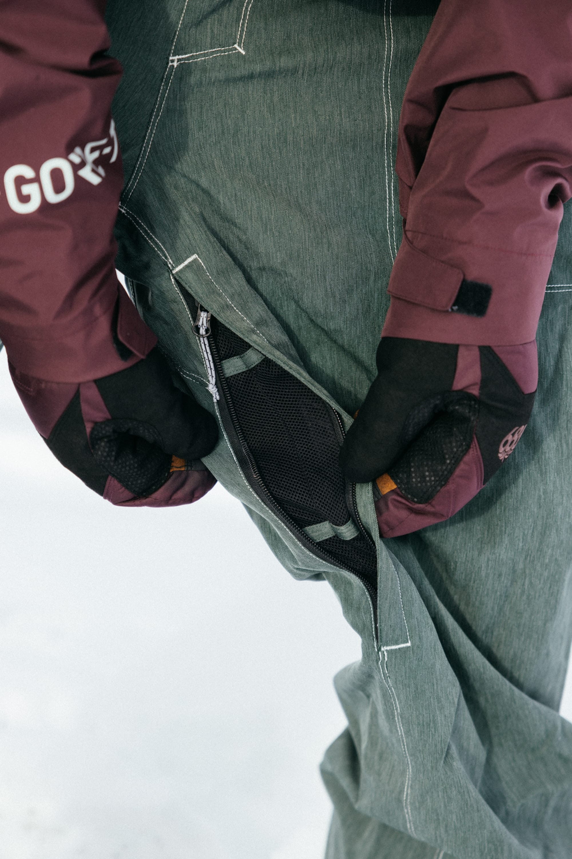 686 Dojo Pant、mySite、i-lightchina