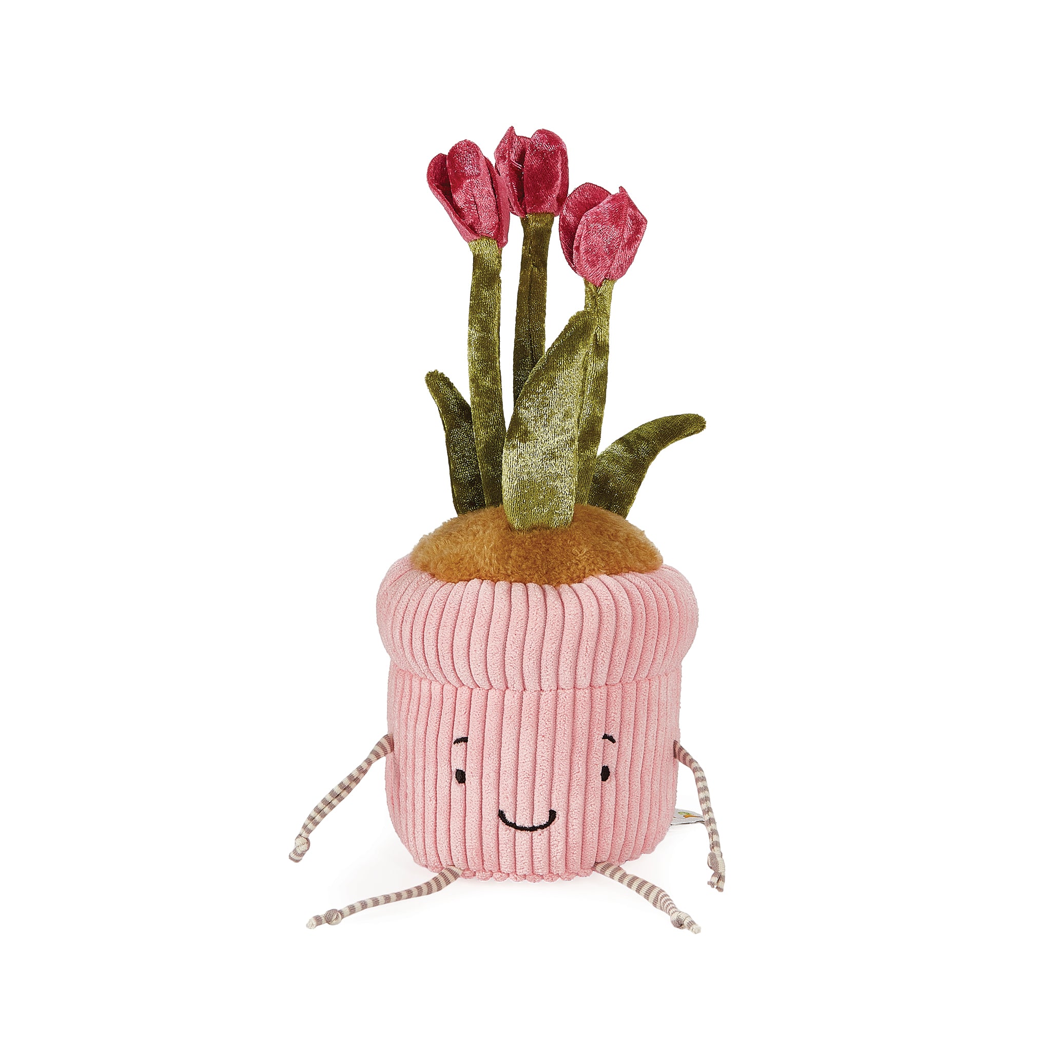 RETIRED - Window Silly - Tulip Pink Pot、mySite、g9winljtr