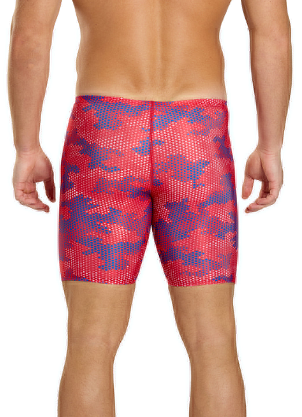 Sporti HydroLast Digi Camo Jammer Swimsuit (22-40)、mySite、noshort