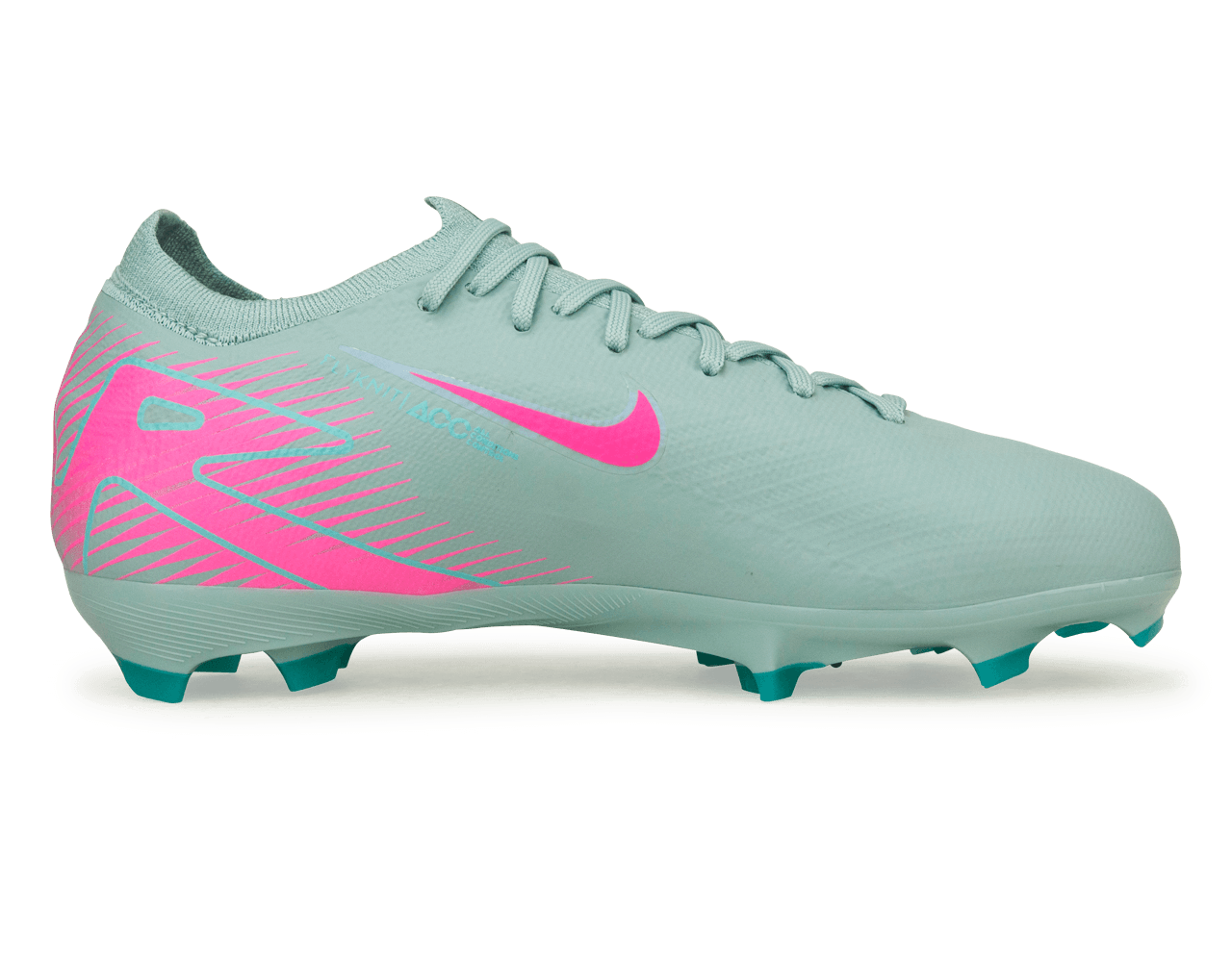 Nike Kids Zoom Mercurial Vapor 16 Pro FG Ocean Cube/Pink Blast、mySite、noshort