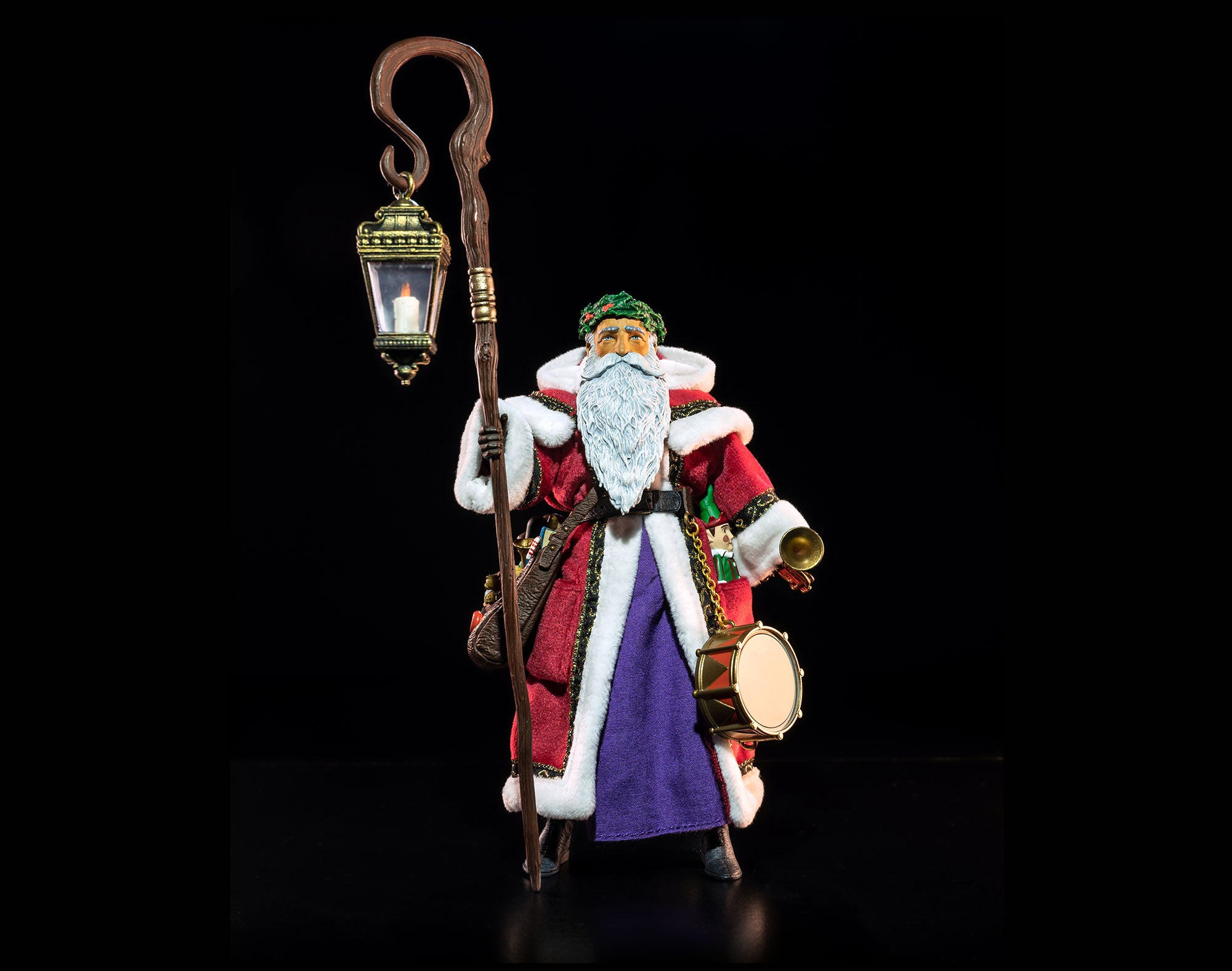 Figura Obscura - Father Christmas (Red Robe) Figure、mySite、hgirdovlk