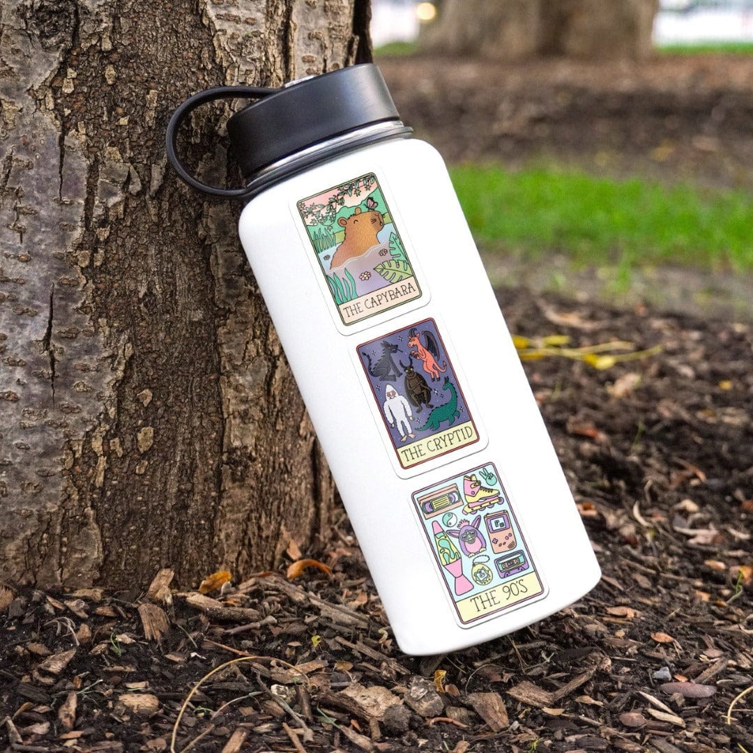  Tarot Card Sticker 11 Pack、mySite、ghnorth