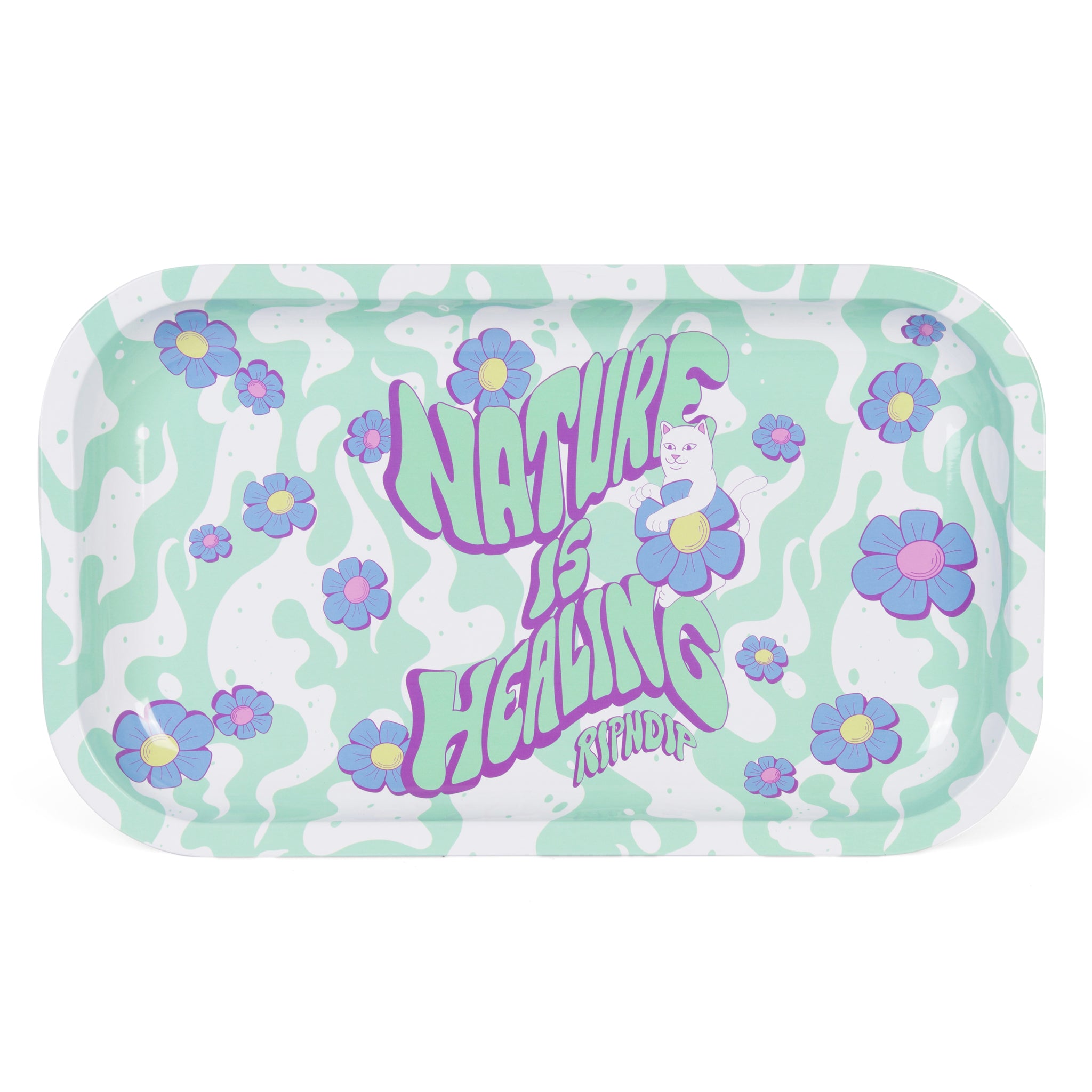  Nature Is Healing Rolling Tray (Multi)、mySite、merchandisen