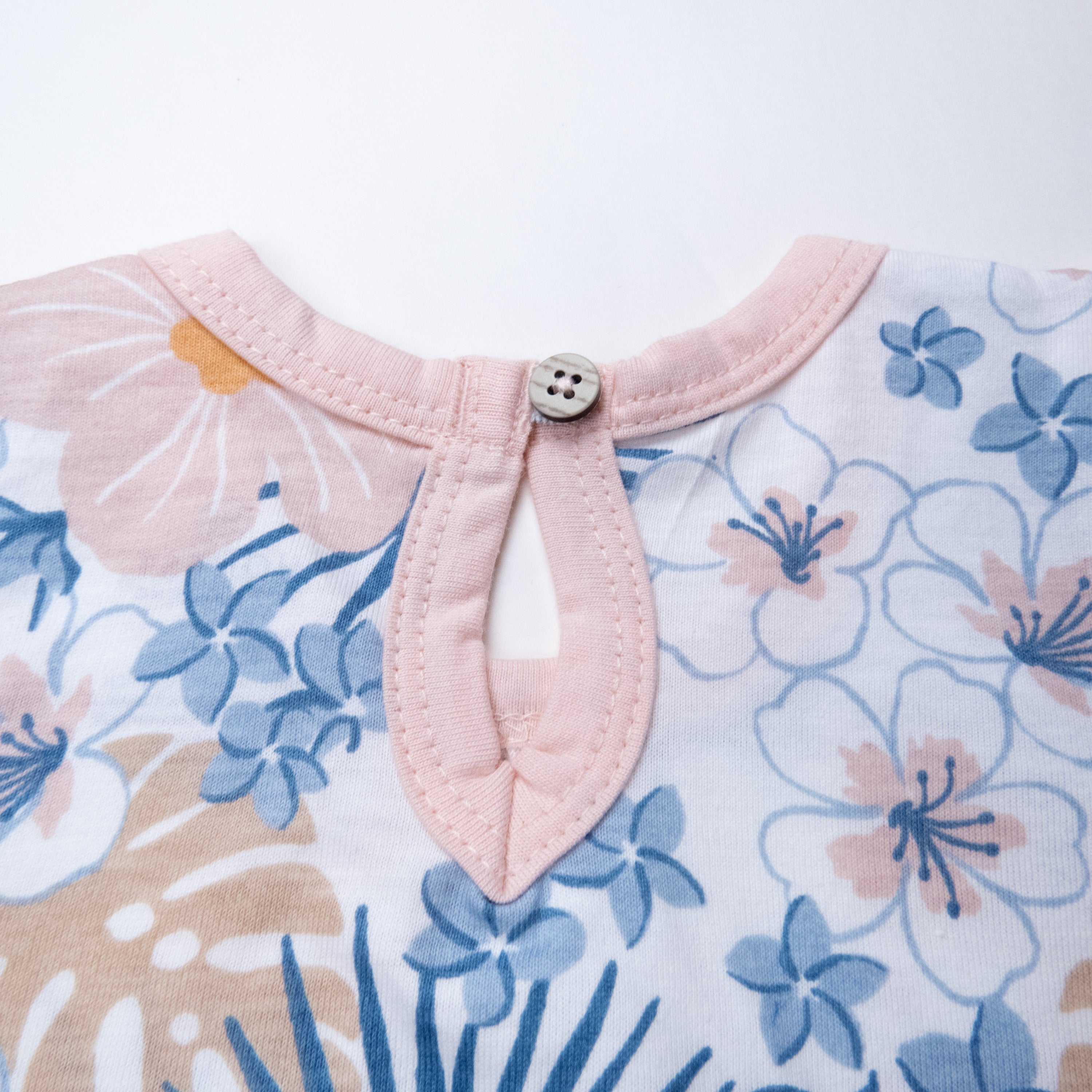  5-Pack Organic Cotton Girls' Short Sleeve T-Shirts、mySite、layawaytickets