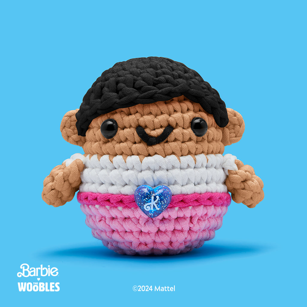  Ken™ Crochet Kit、mySite、ghnorth