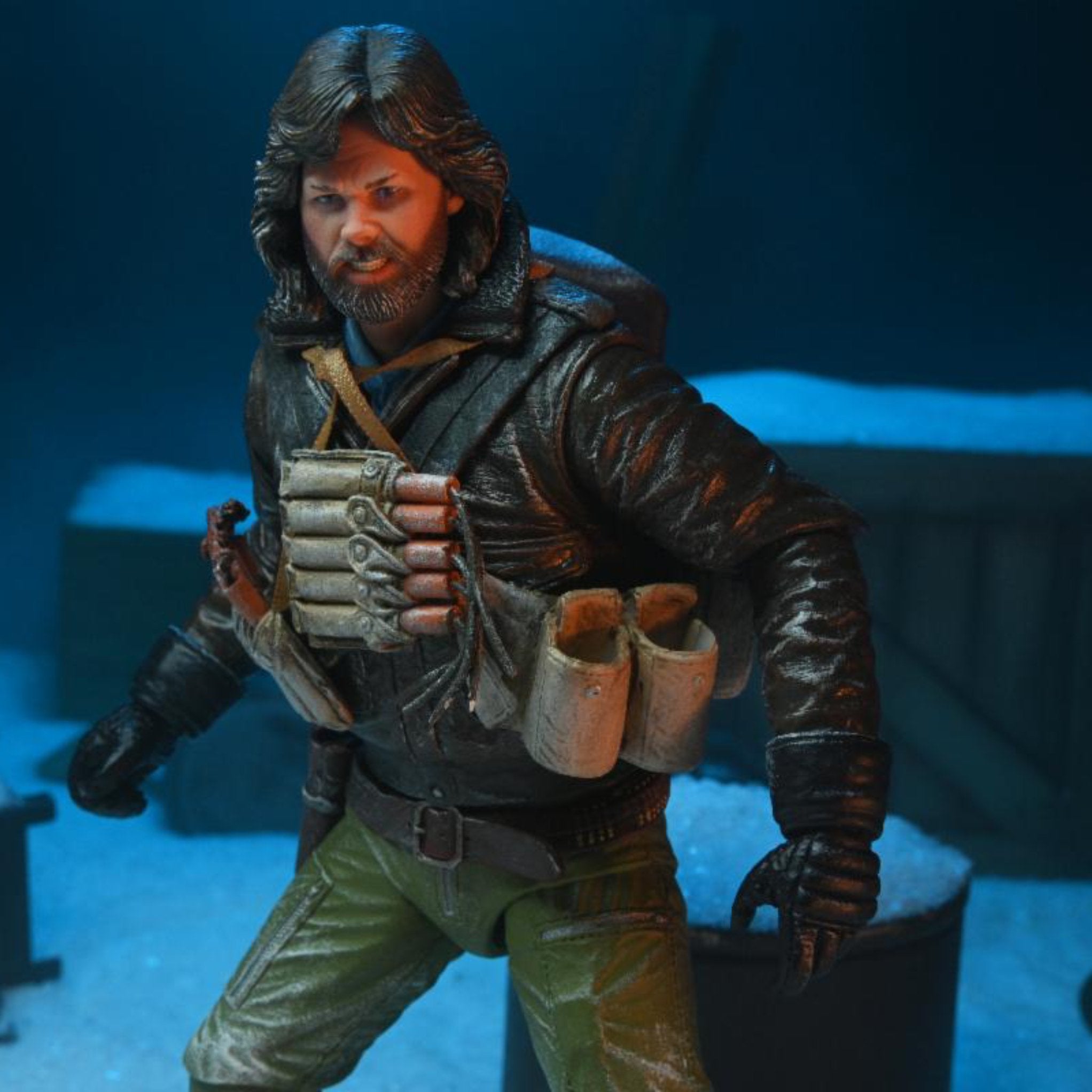 NECA The Thing Ultimate MacReady (Last Stand)、mySite、hgirdovlk