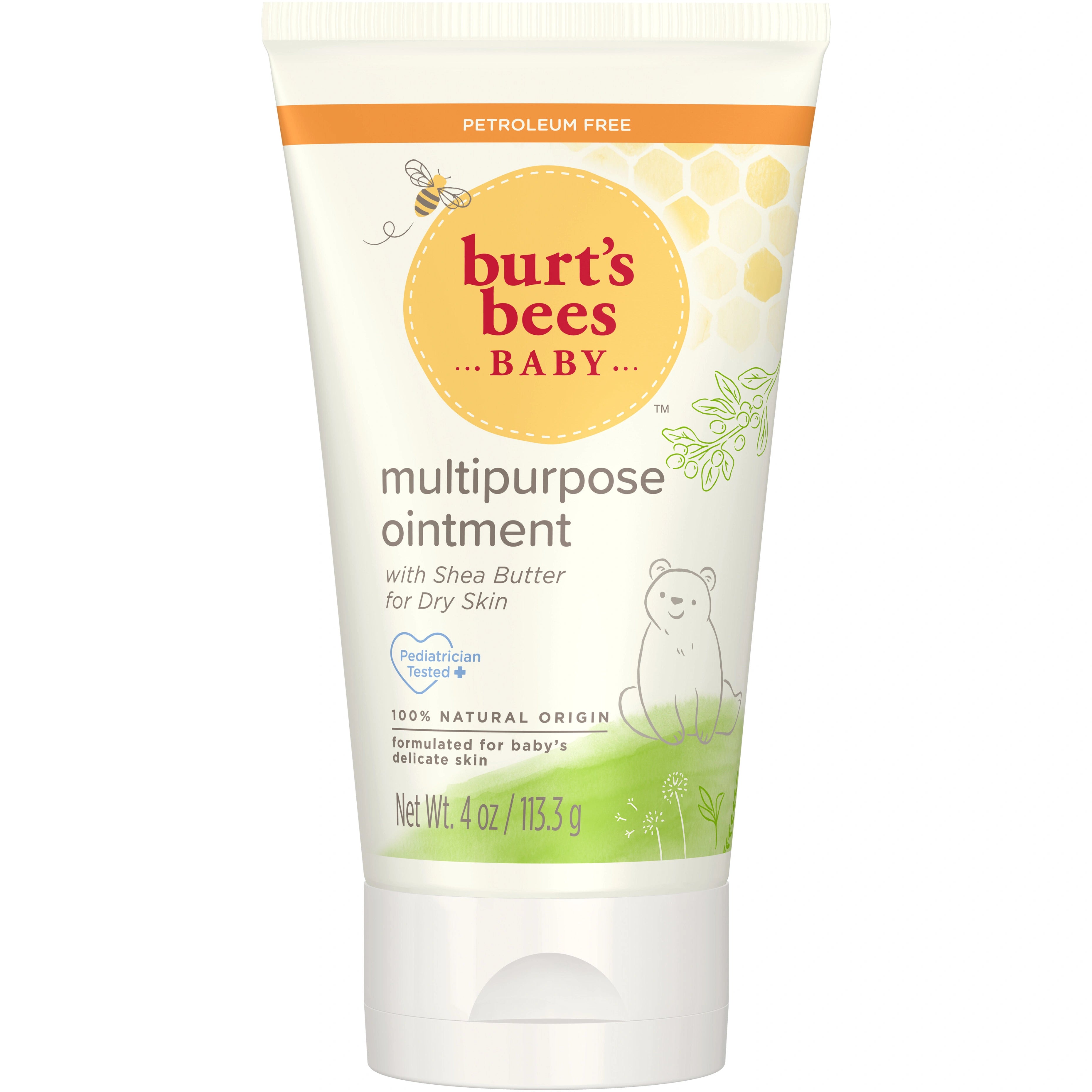  Burt's Bees Baby Bee Multipurpose Healing Ointment Tube、mySite、layawaytickets