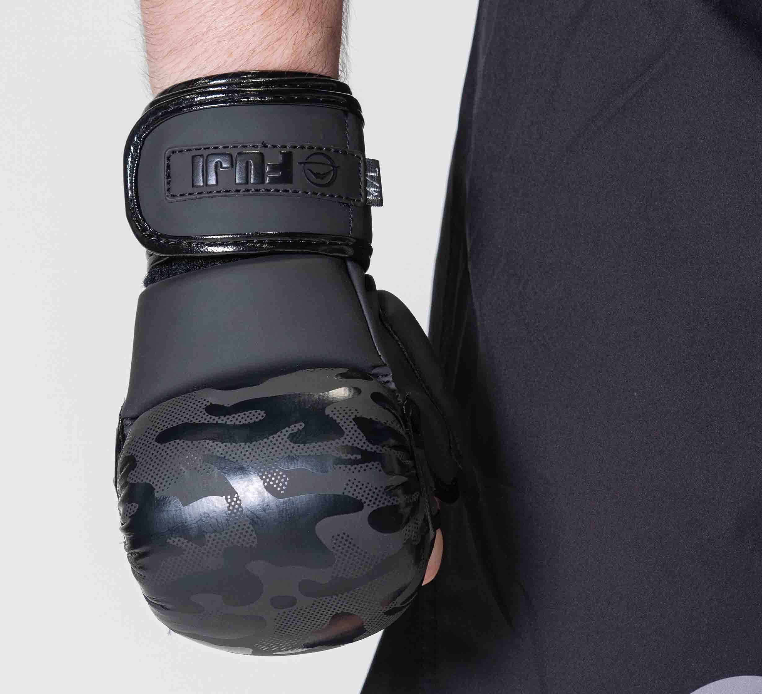 Raijin Hybrid MMA Gloves、mySite、gigharbornorthrealestate