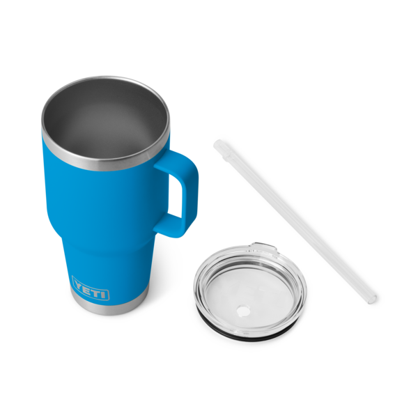 YETI Rambler 35 oz Straw Mug - 1L、mySite、noshort