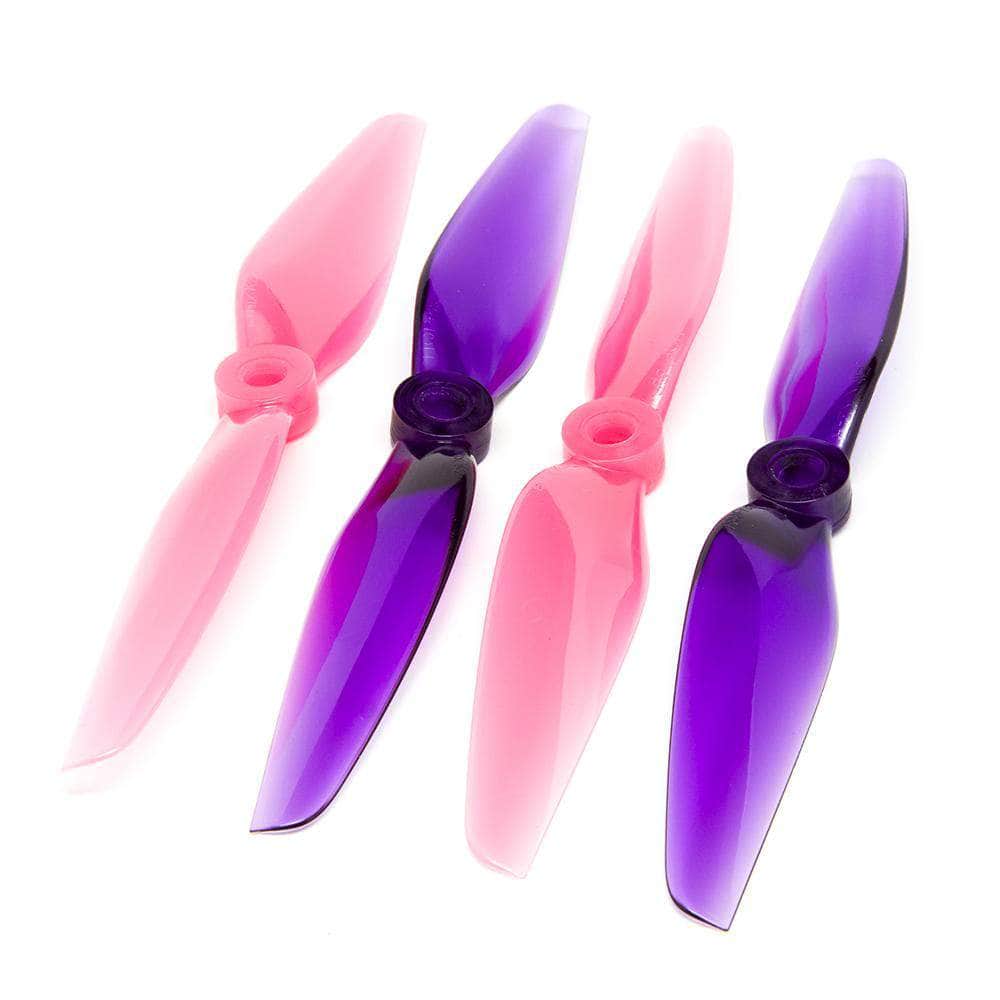  HQ Prop ETHIX K2 6x4x2 Durable Bi-Blade 6 Prop 4 Pack - Bubble Gum、mySite、merchandisen