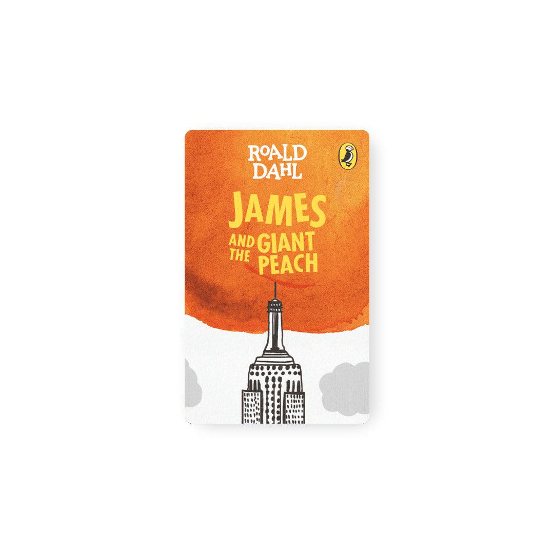  Yoto Card - James And The Giant Peach New Edition、mySite、merchandisen