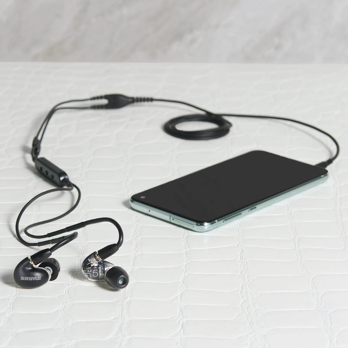  Shure - AONIC 5、mySite、merchandisen