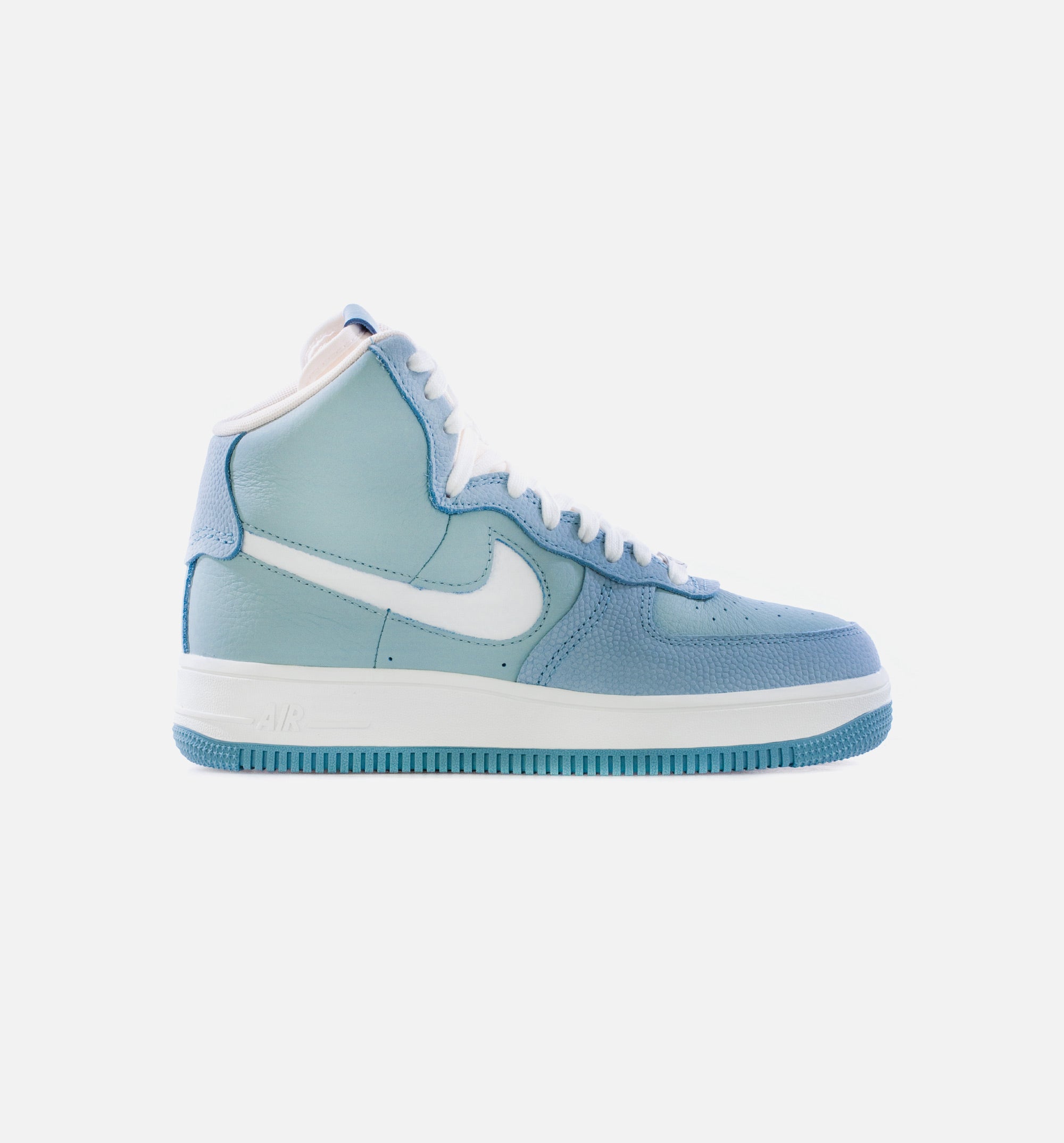 Air Force 1 Sculpt Worn Blue Womens Basketball Shoe - Blue/White/Gray、mySite、dreamappss