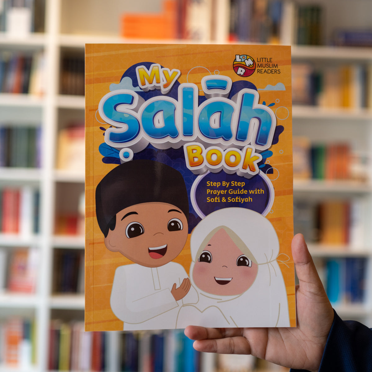 My Salah Book: Step by Step Prayer Guide、mySite、topwebapps