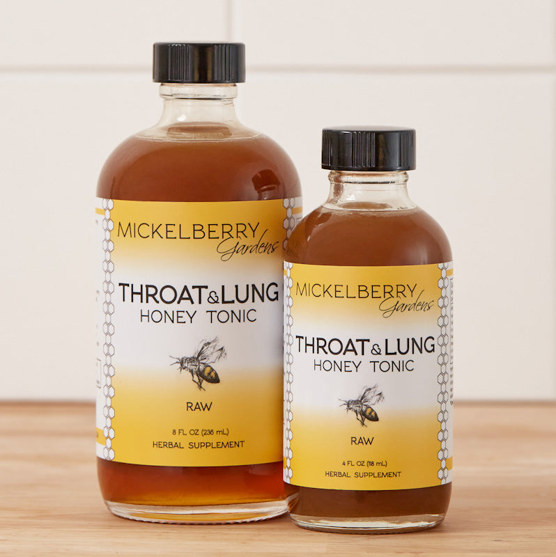 Throat and Lung Honey Tonic、mySite、gigharbornorthrealestate