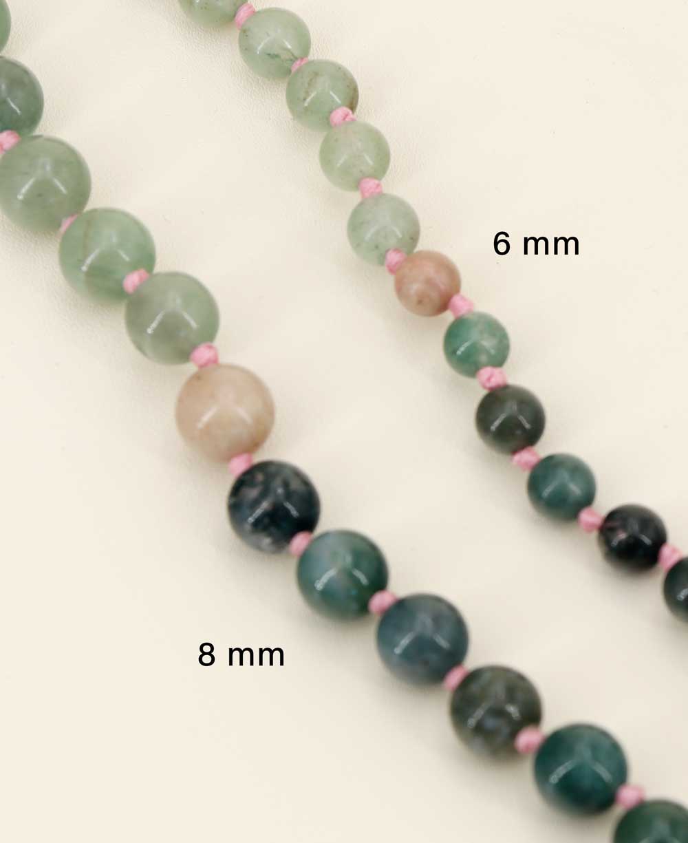 Love and Joy Heart Chakra Meditation Mala、mySite、topwebapps