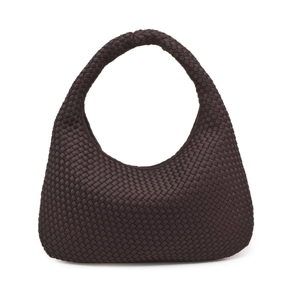 Dare to Dream - Large Woven Neoprene Hobo、mySite、garagedoors4me