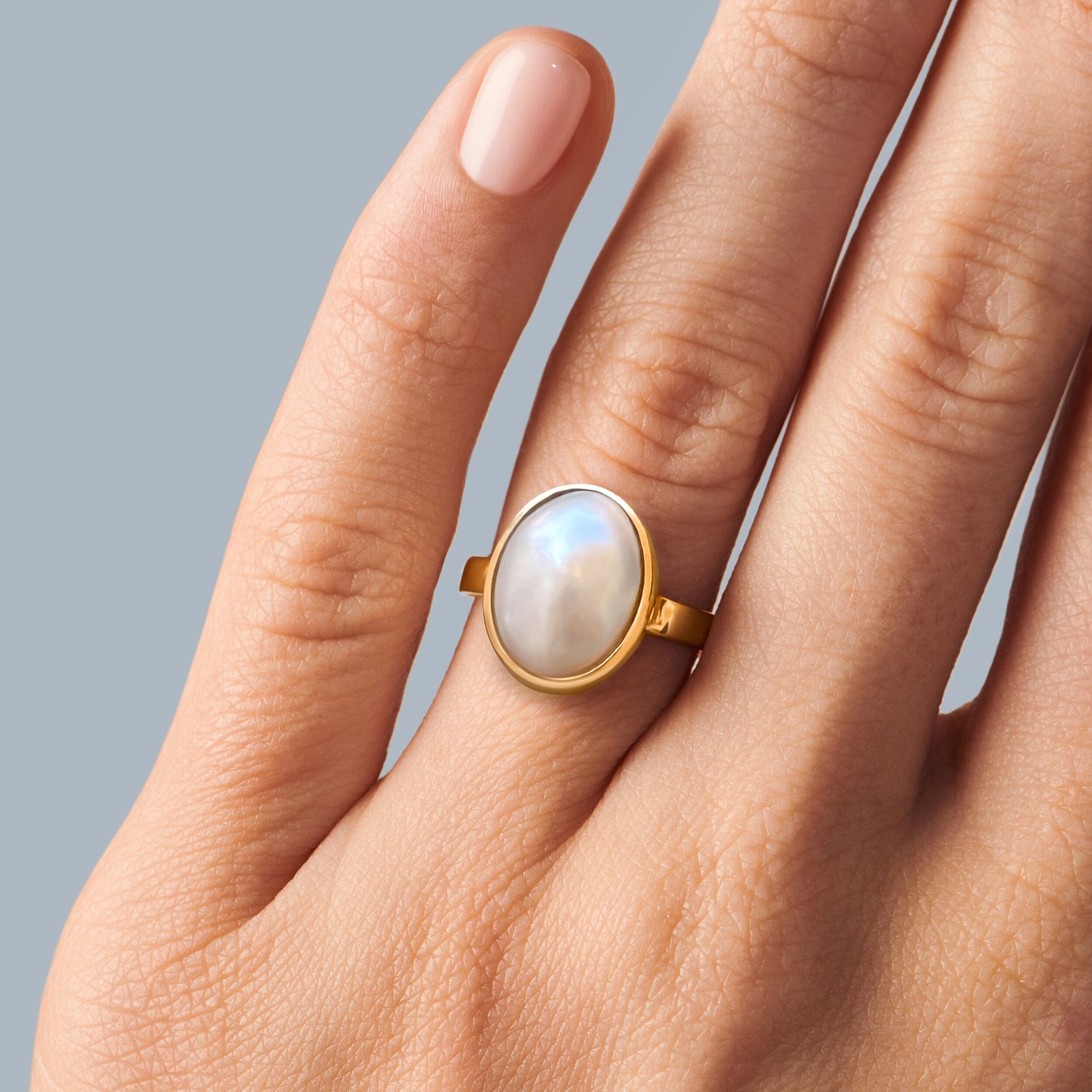 Pearl Ring - Enfolded、mySite、hinf8tx79