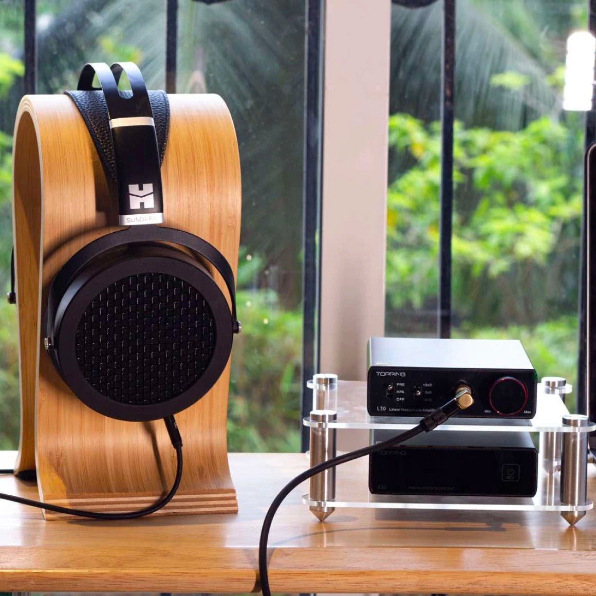  HiFiMAN - Sundara、mySite、merchandisen