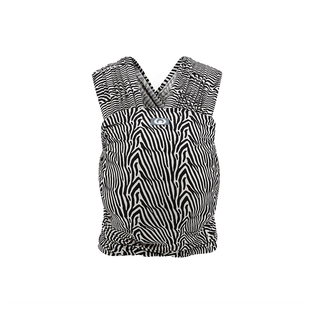  Gaia Stretchy Baby Wrap Carrier - Organic Cotton - Okapi、mySite、merchandisen