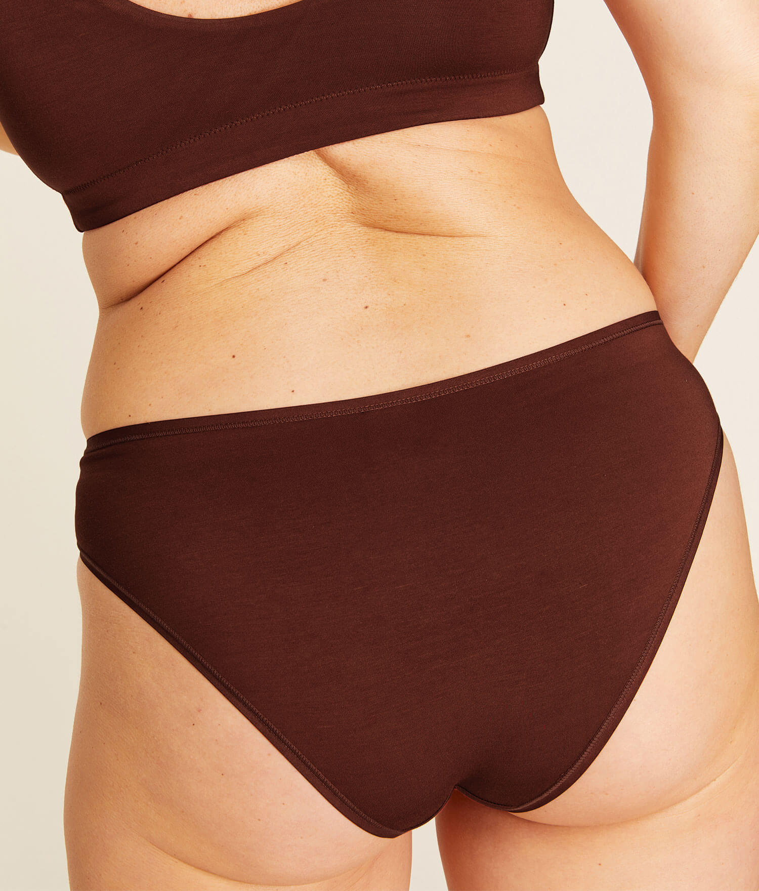  The Bikini Panty - Rayon - Earth、mySite、ashleygrahame