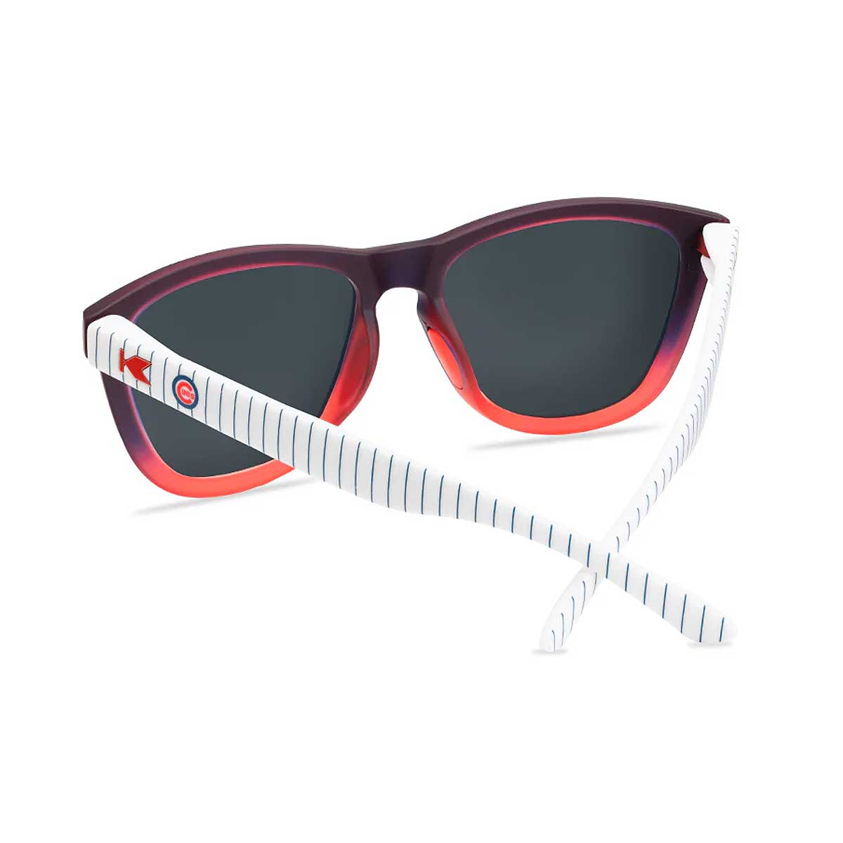 Chicago Cubs Knockaround Premium Sport Sunglasses、mySite、vikingsvslions