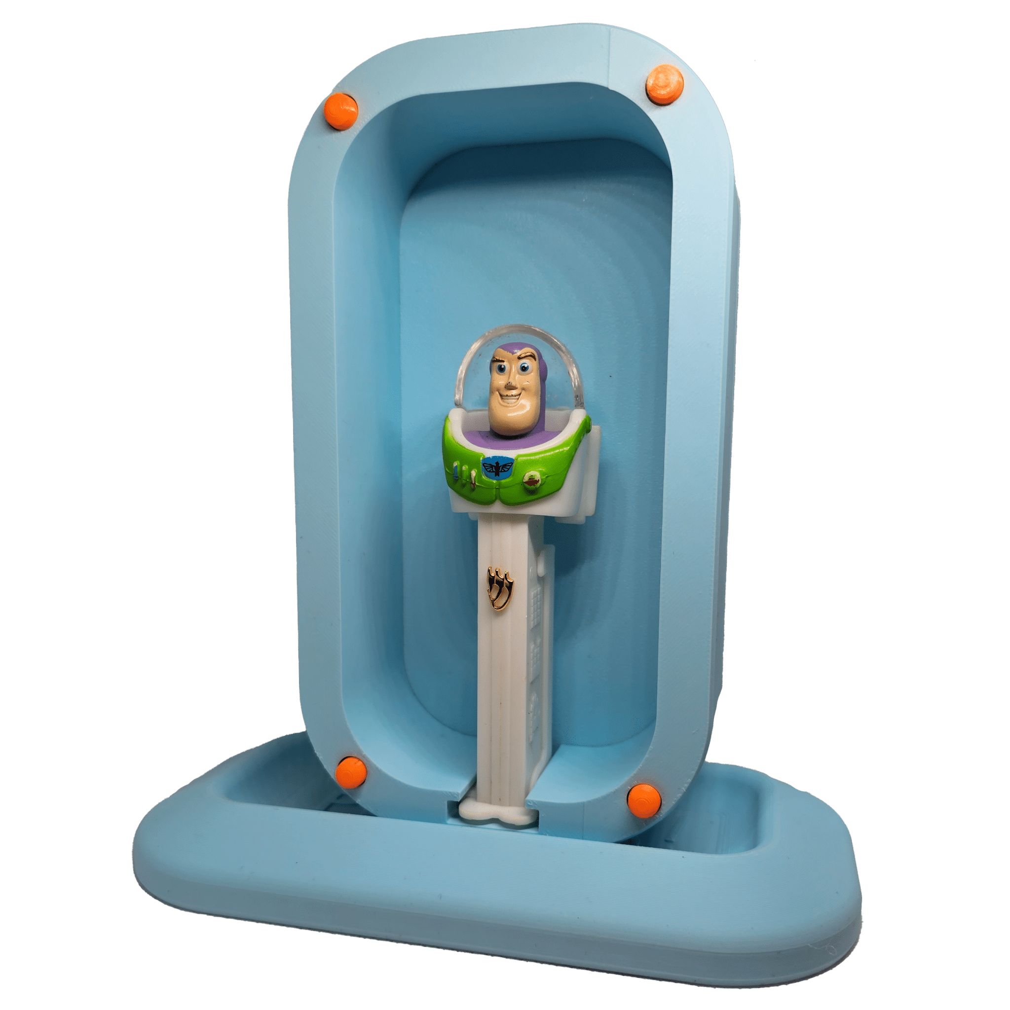  Buzz Lightyear Pezuzah、mySite、elrpsem3k