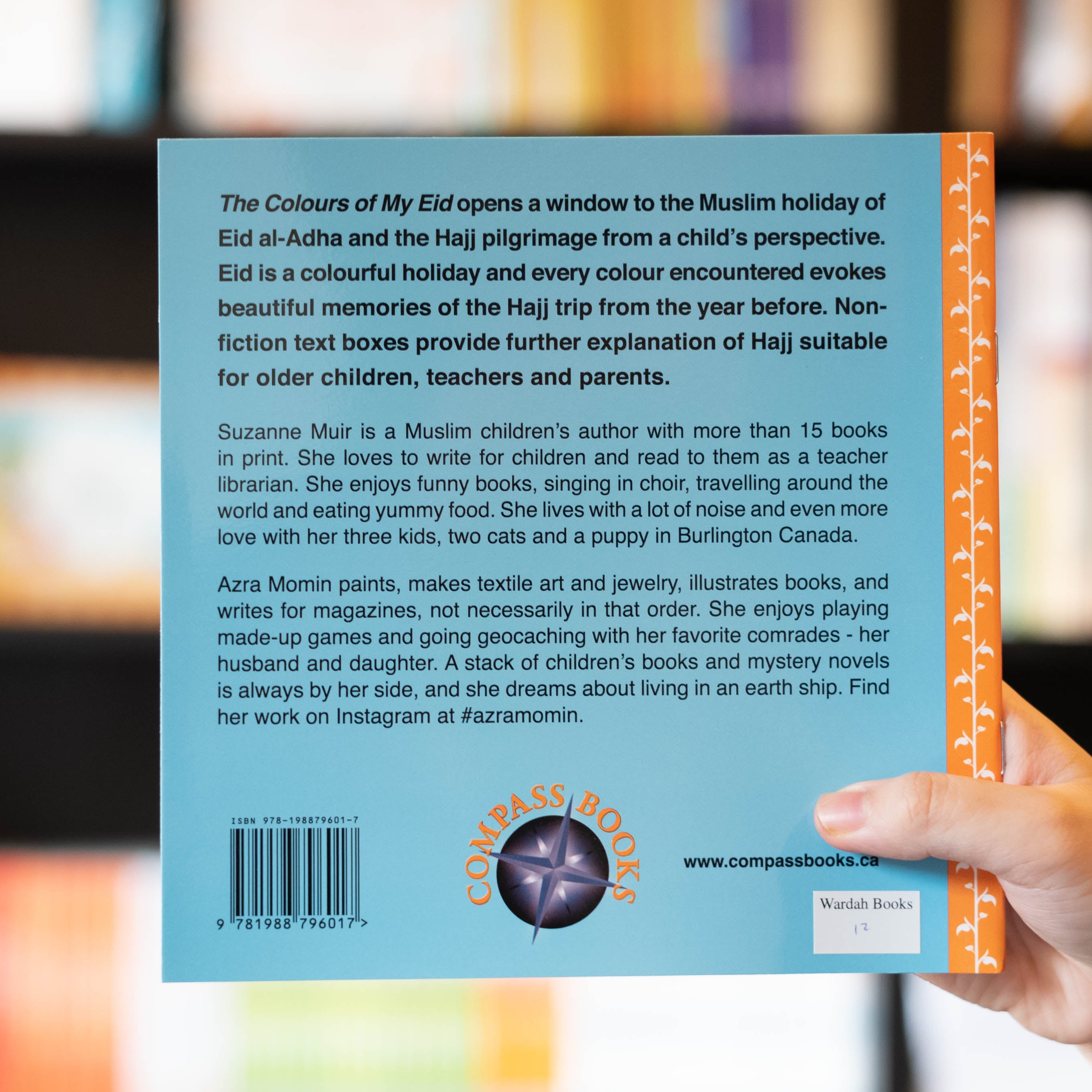 The Colours of My Eid、mySite、topwebapps