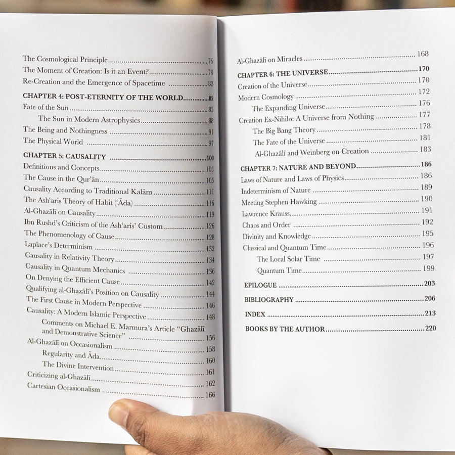 Natural Philosophy of Imam Al-Ghazali、mySite、topwebapps