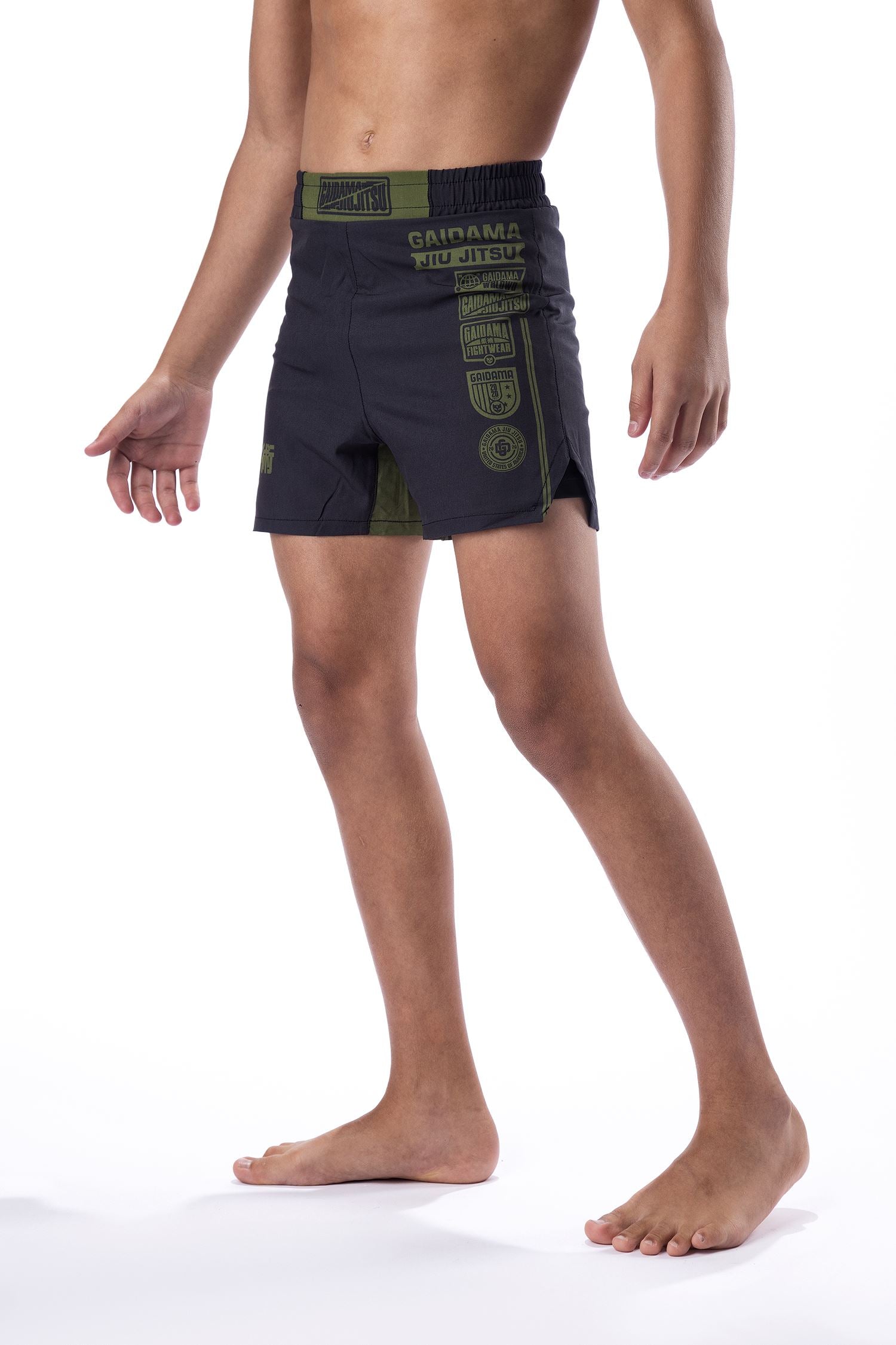 Youth G Team Jiu Jitsu Shorts、mySite、gigharbornorthrealestate