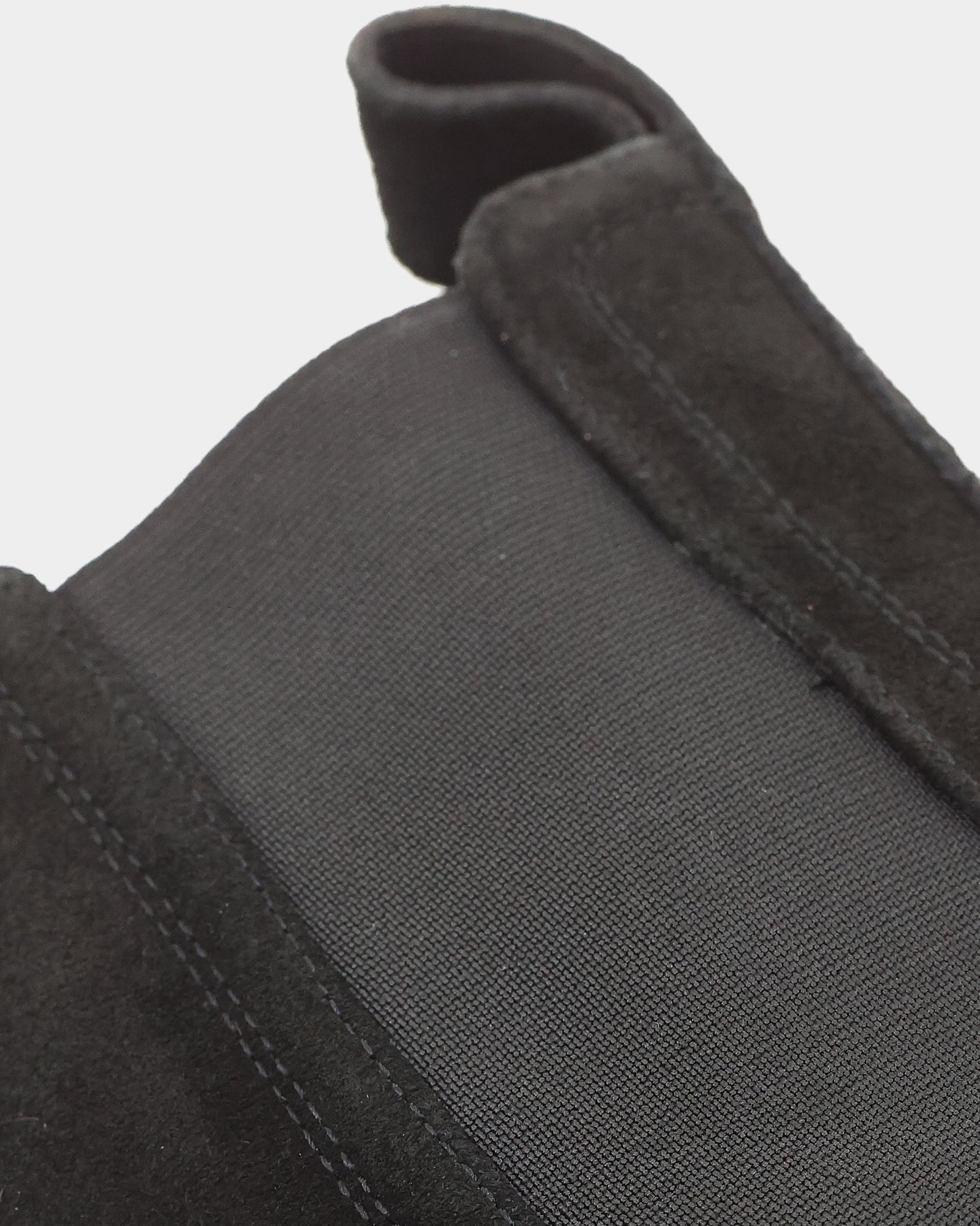 Saint Morta Crepe Chelsea Boot Black/Gum、mySite、zt4zffjzw