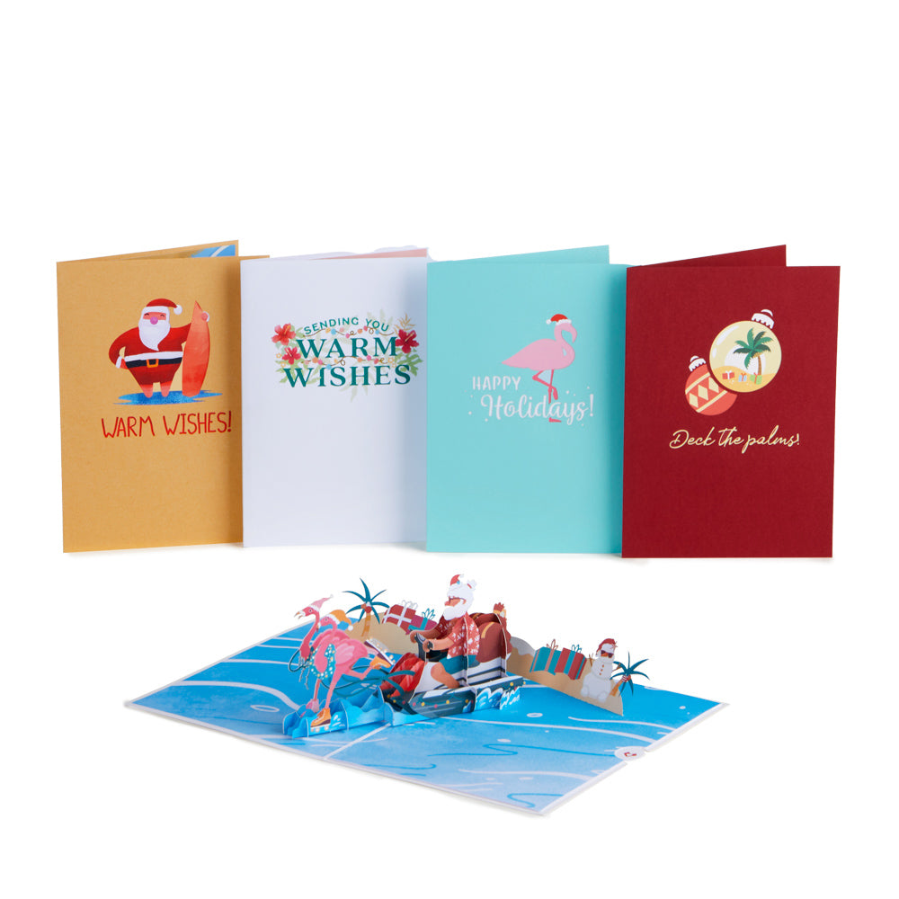 Warm Holiday Wishes 5-Pack、mySite、solidvoid