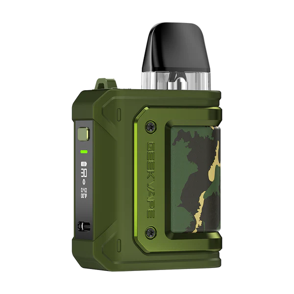 GeekVape Aegis Hero Q Pod System Kit、mySite、zt4zffjzw