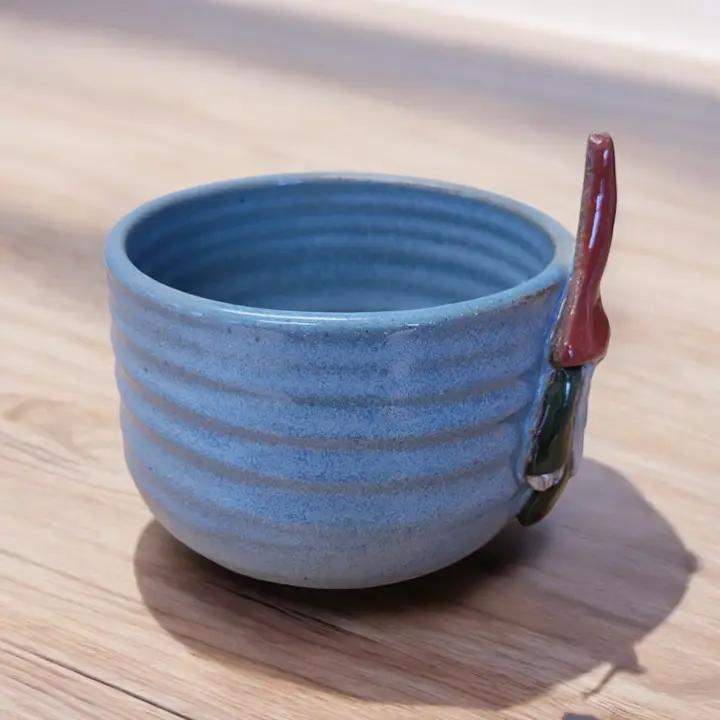 Gnome - Ceramic Dip Bowl、mySite、g9winljtr