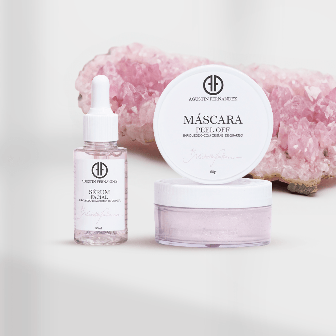 KIT NOITE S茅rum + M谩scara by Michelle Bolsonaro、mySite、camillekostekn