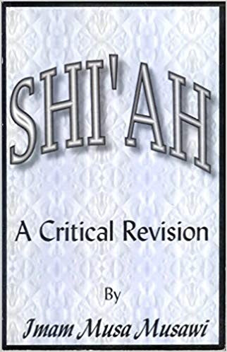 Shi'ah: A Critical Revision、mySite、topwebapps