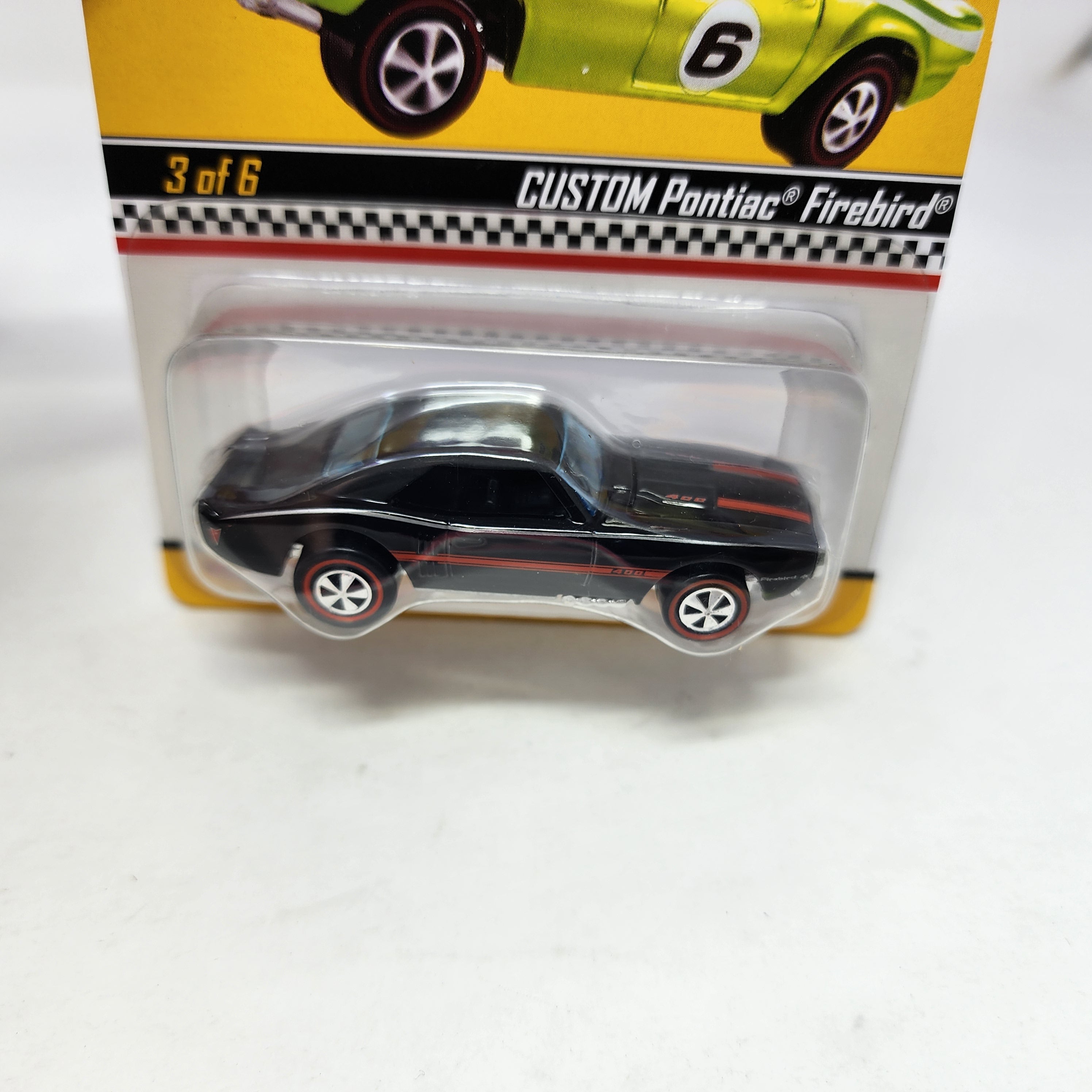 Custom Pontiac Firebird * Hot Wheels Red Line Club RLC Neo-Classics、mySite、hgirdovlk