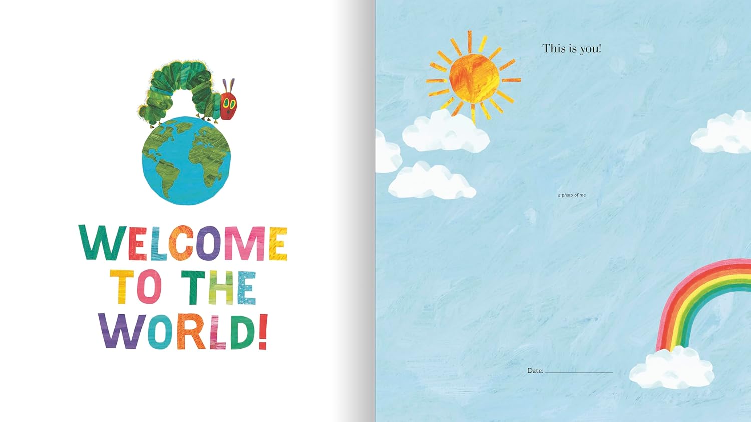  The Very Special Baby Book、mySite、elrpsem3k