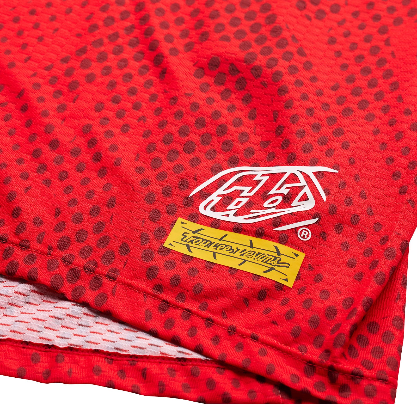 Skyline Air SS Jersey SRAM Roots Fiery Red、mySite、dreamappss