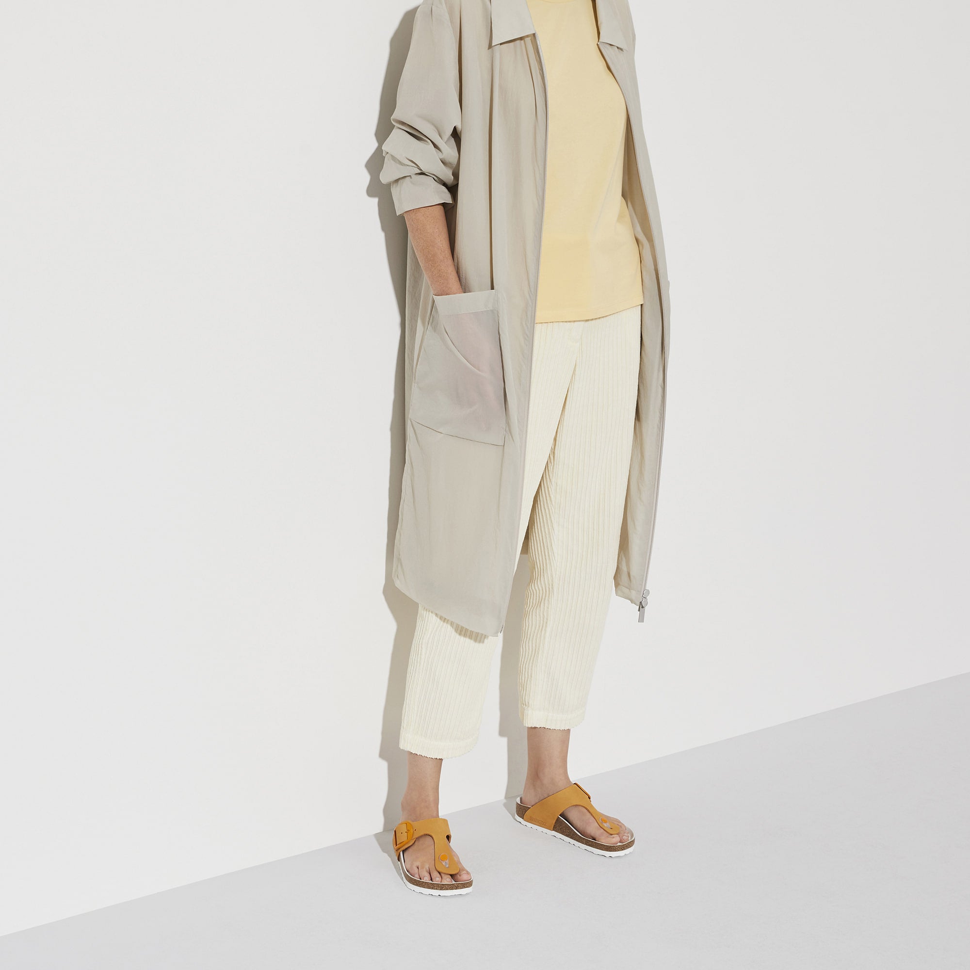 Gizeh Big Buckle Nubuck Leather、mySite、gtrtttuynbv