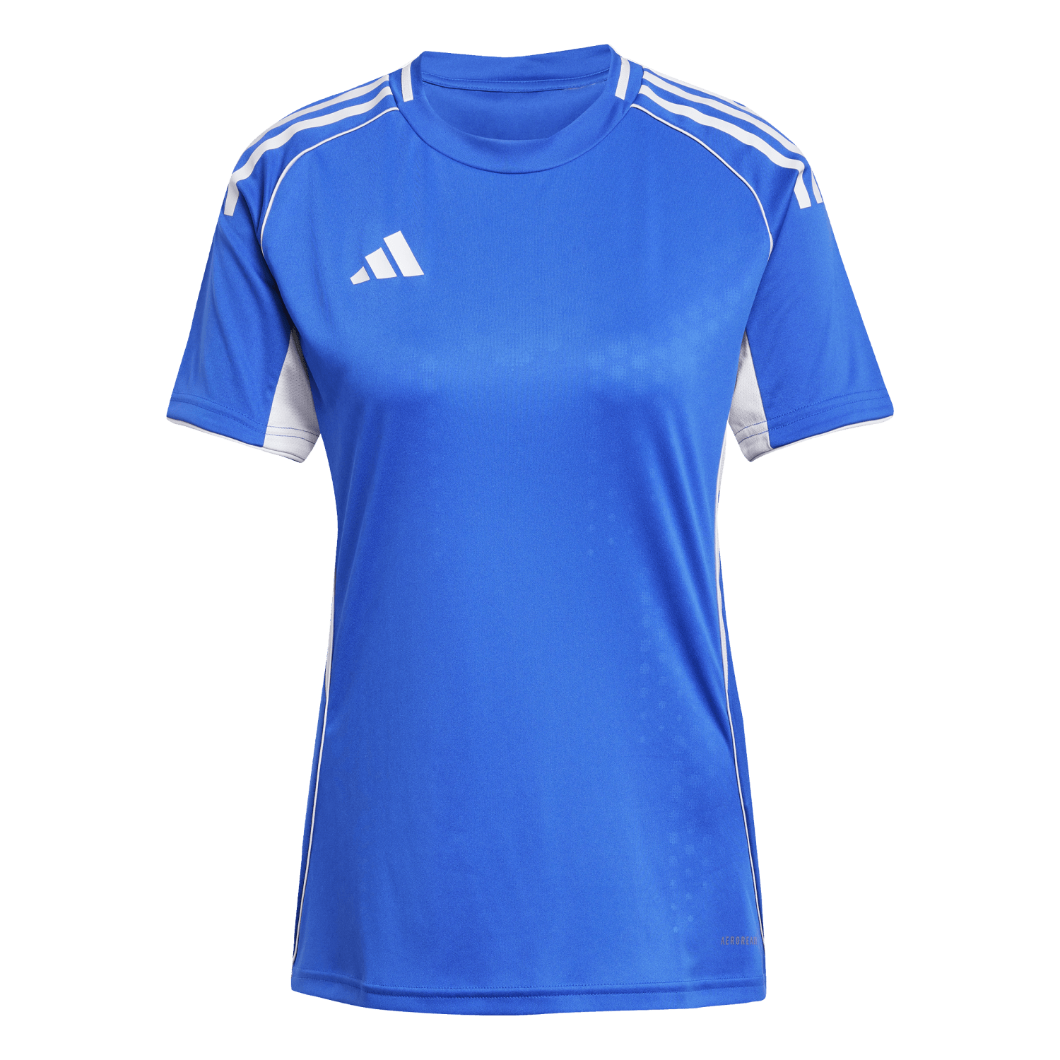 adidas Women's Tiro 25 Competition Match Jersey - Royal、mySite、noshort